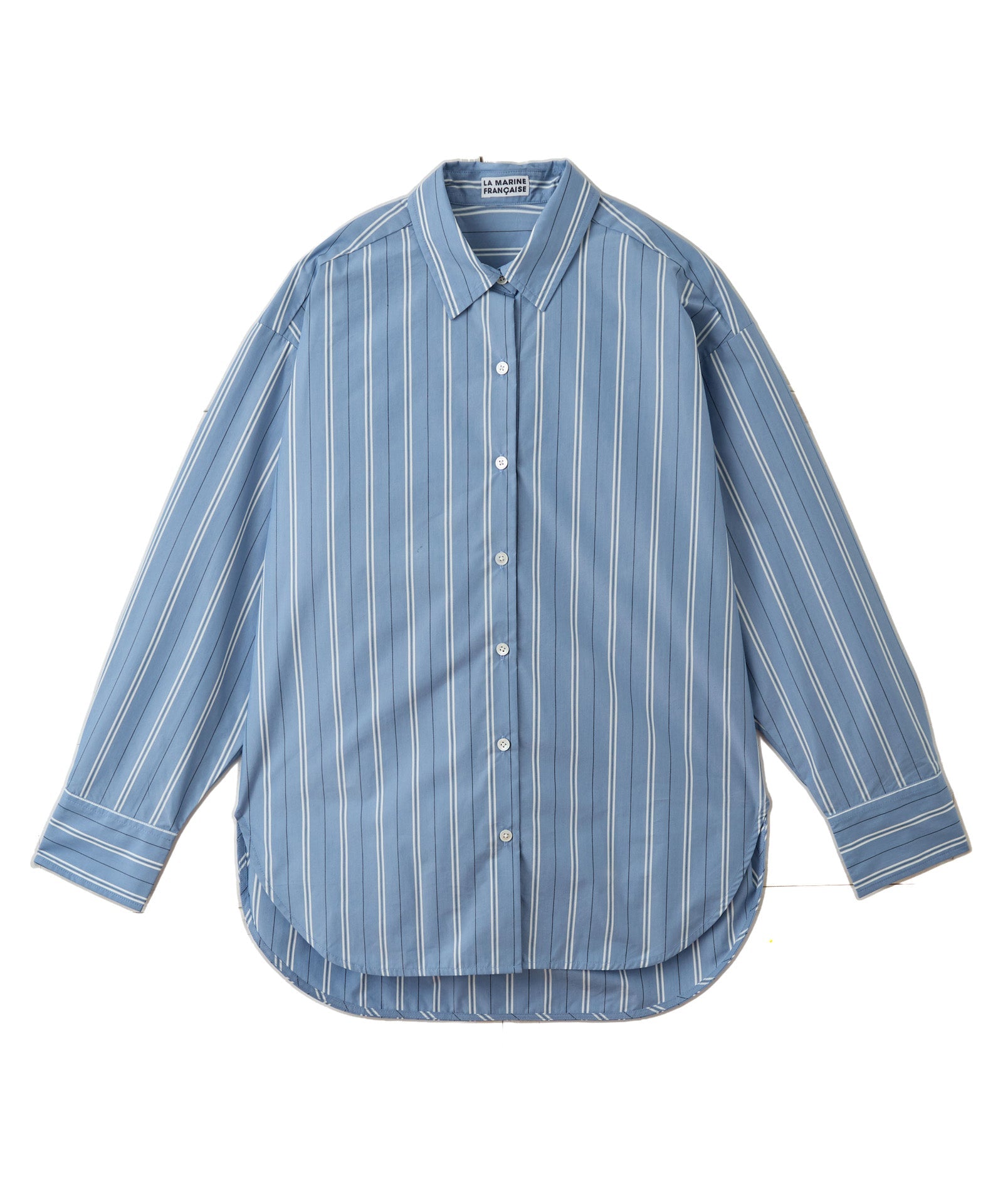 アソートストライプシャツ