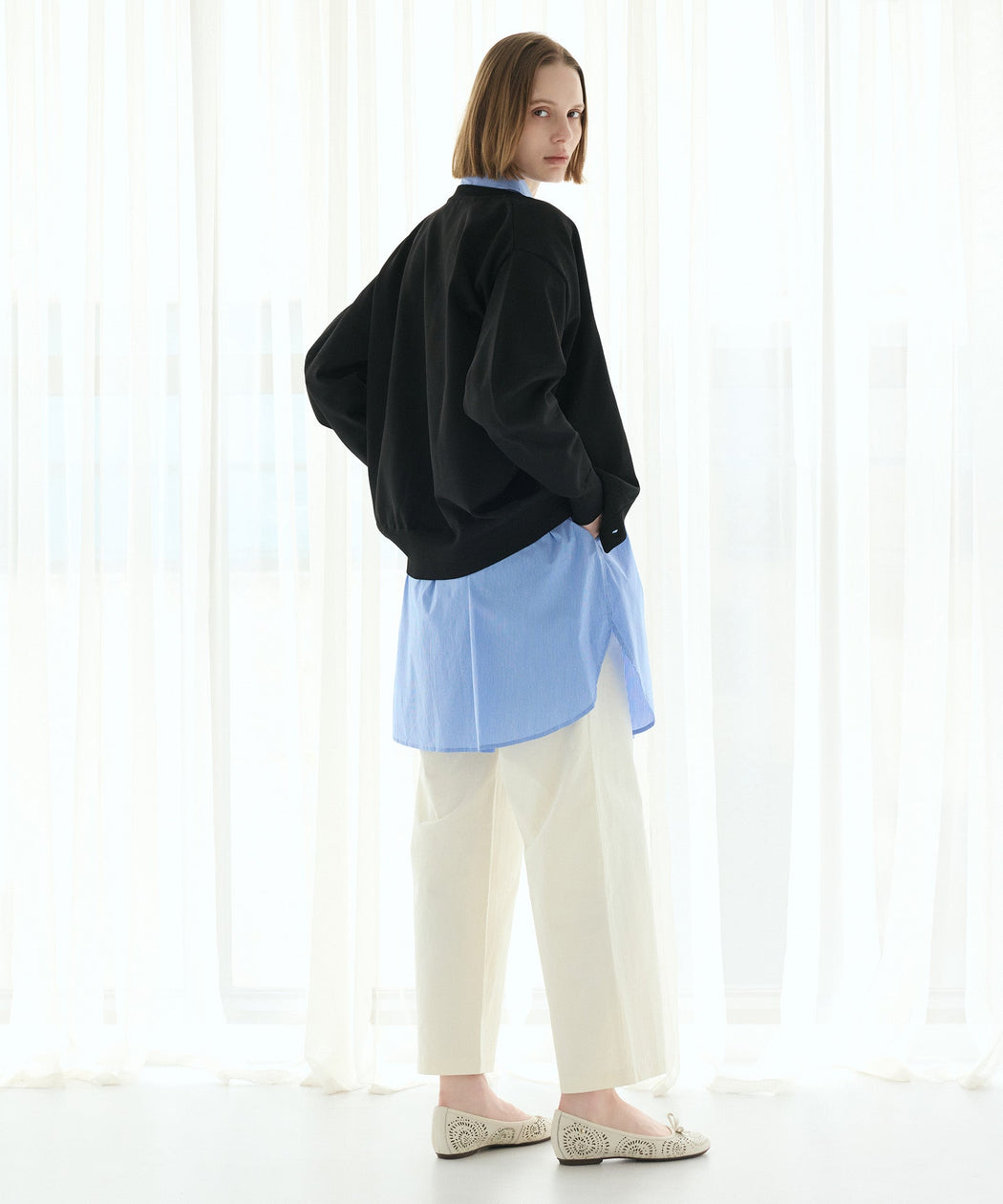 ＠身長176cm,着用サイズ1