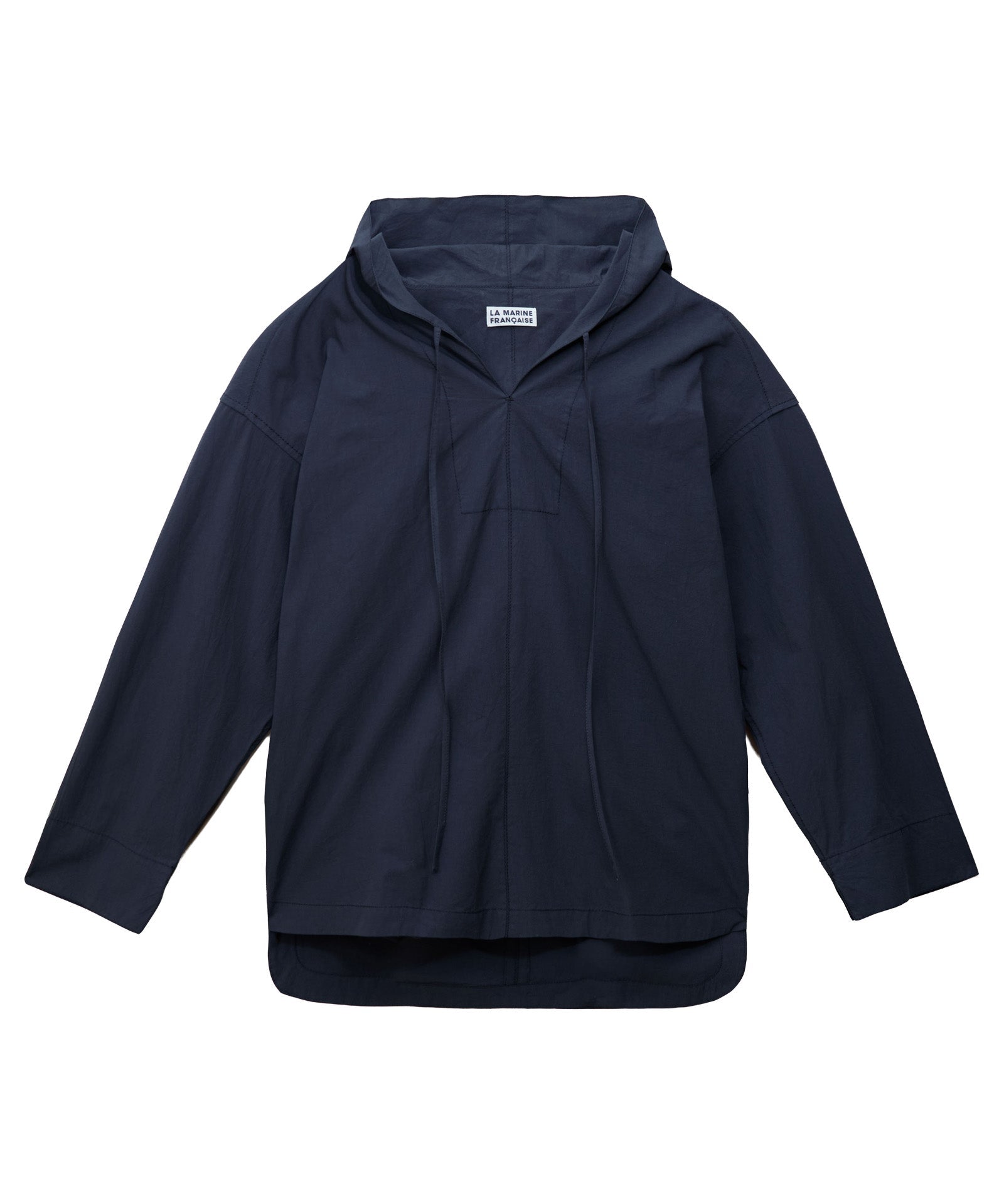 フーディシャツ