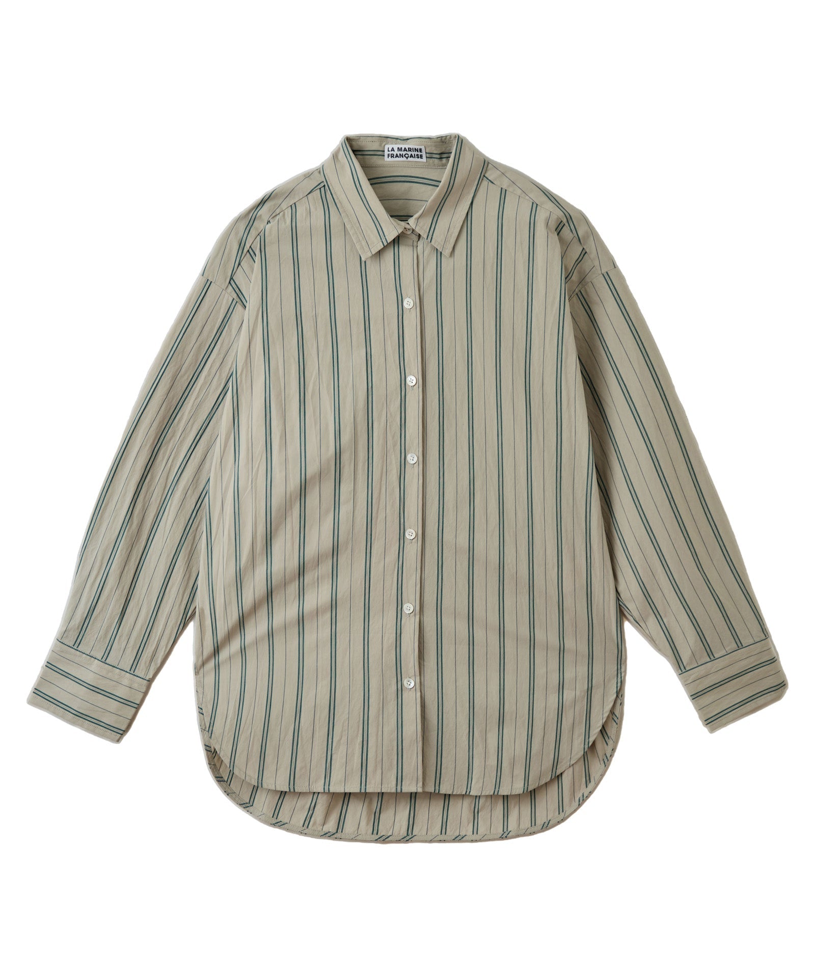 アソートストライプシャツ