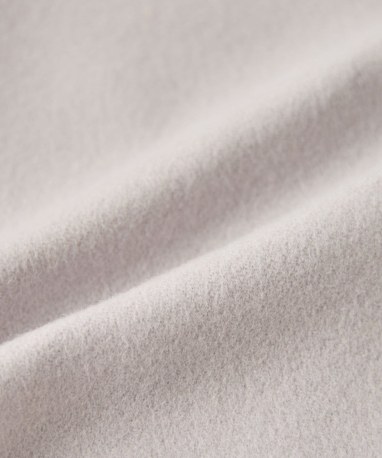 ウールビーバーフードロングコート