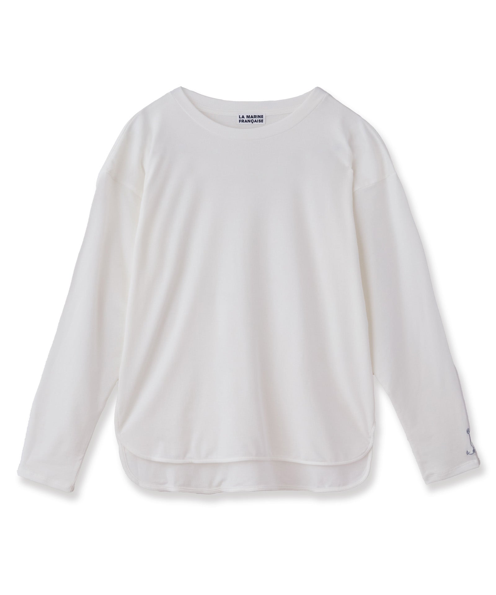 ベアフライスクルーネックプルオーバー