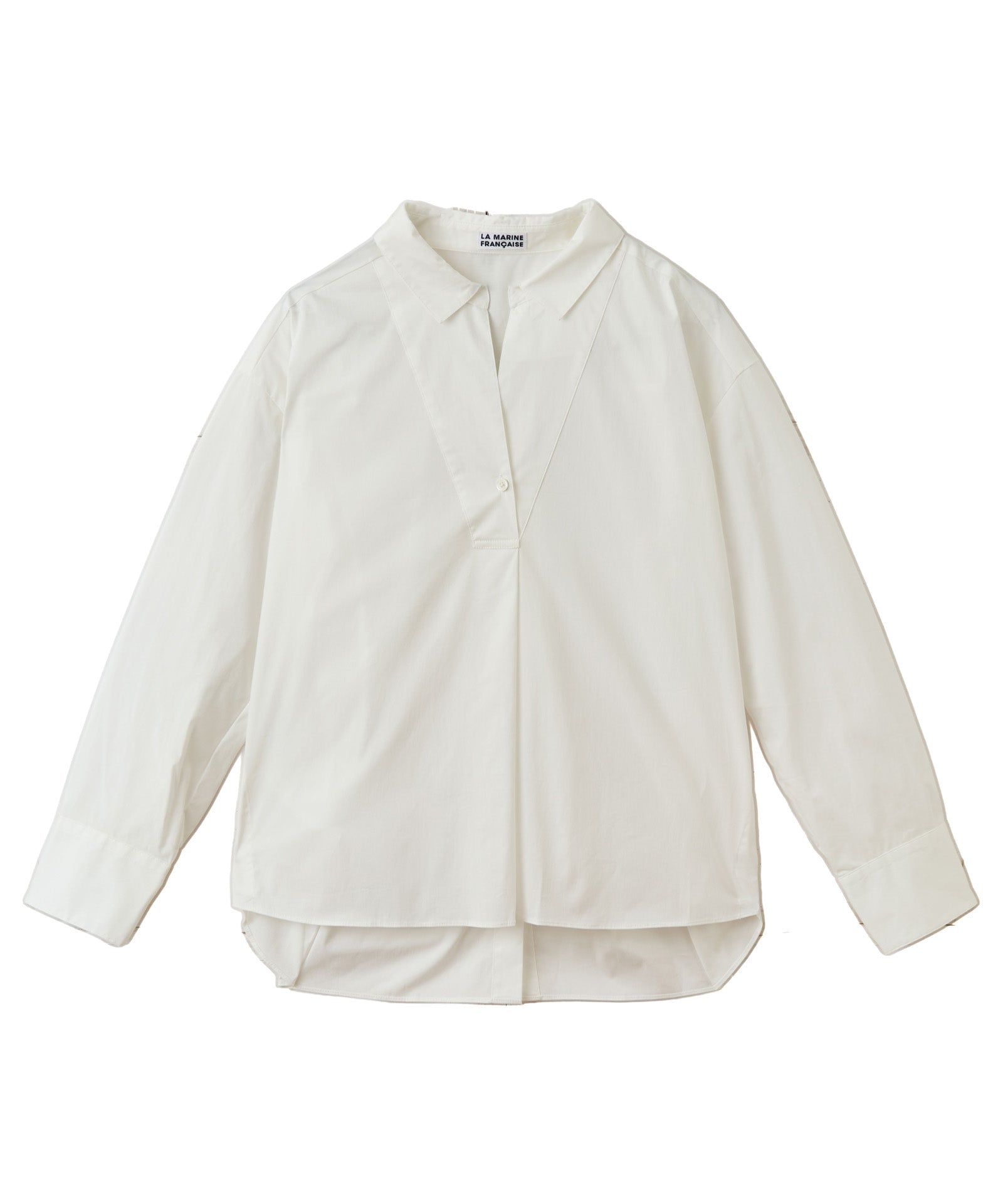 スキッパーシャツ