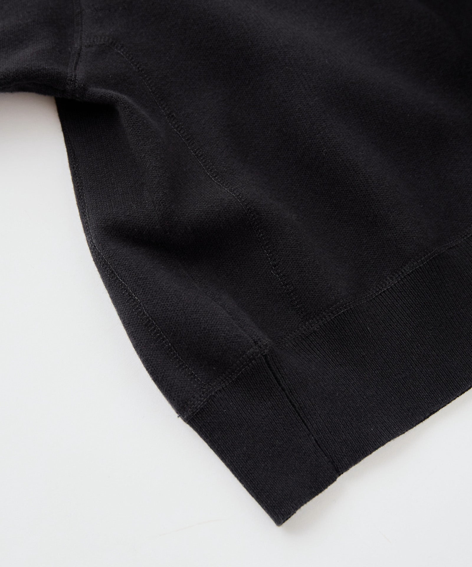 ダブルフェイススウェット