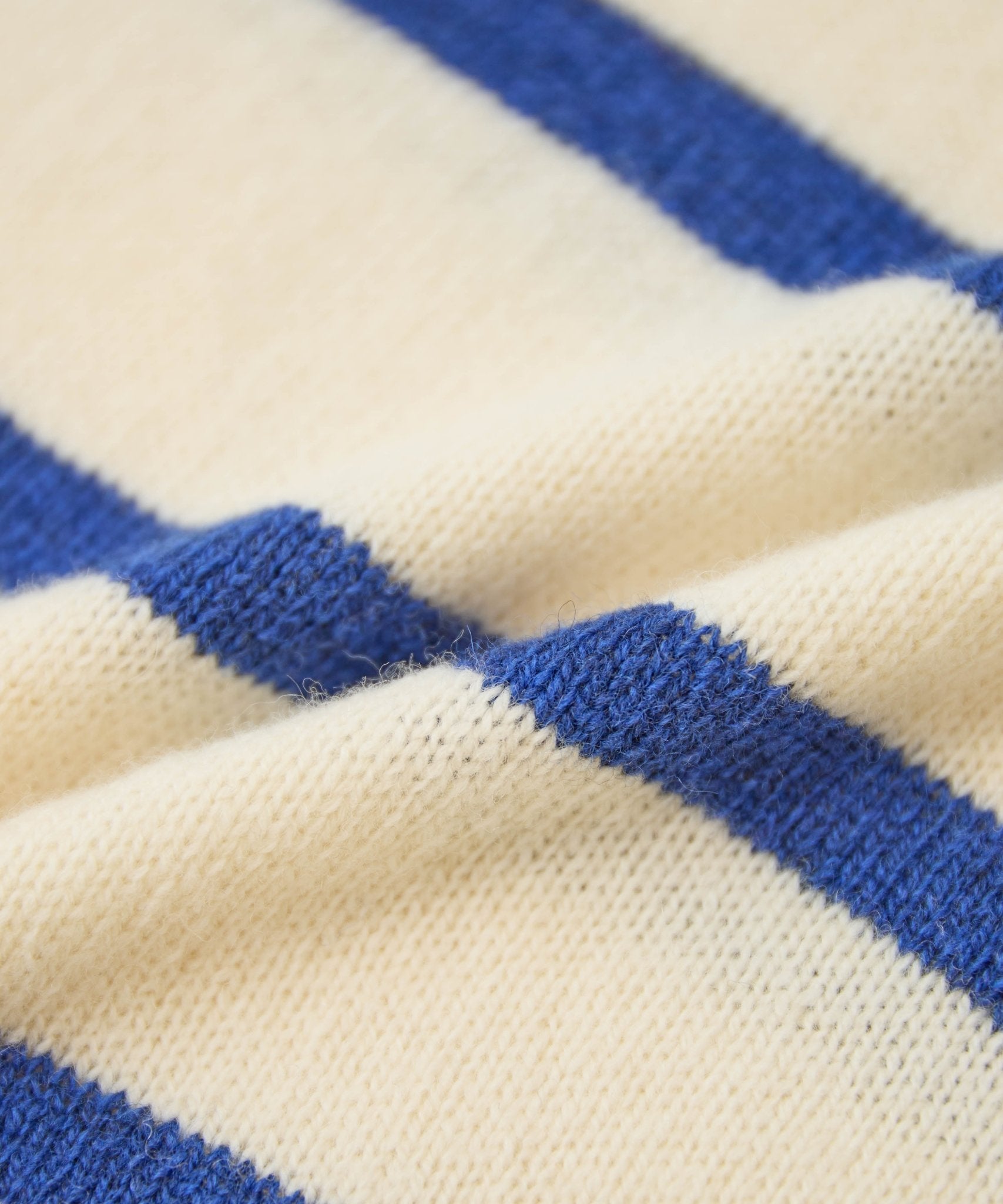 セーラーロングニット