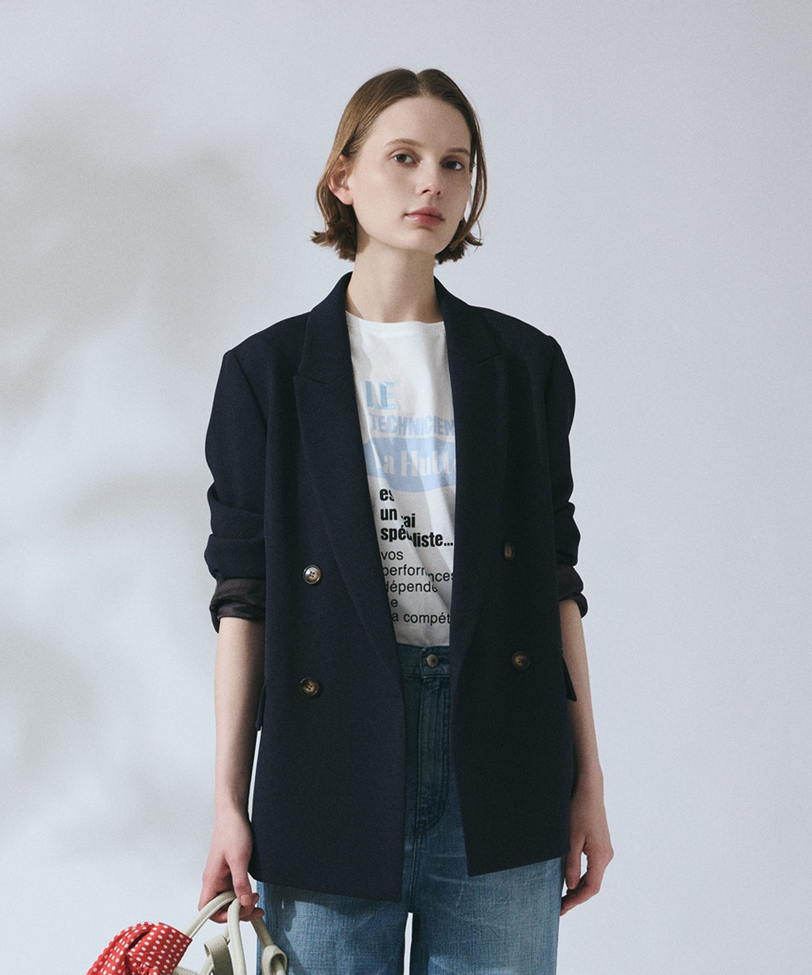 テーラードジャケット