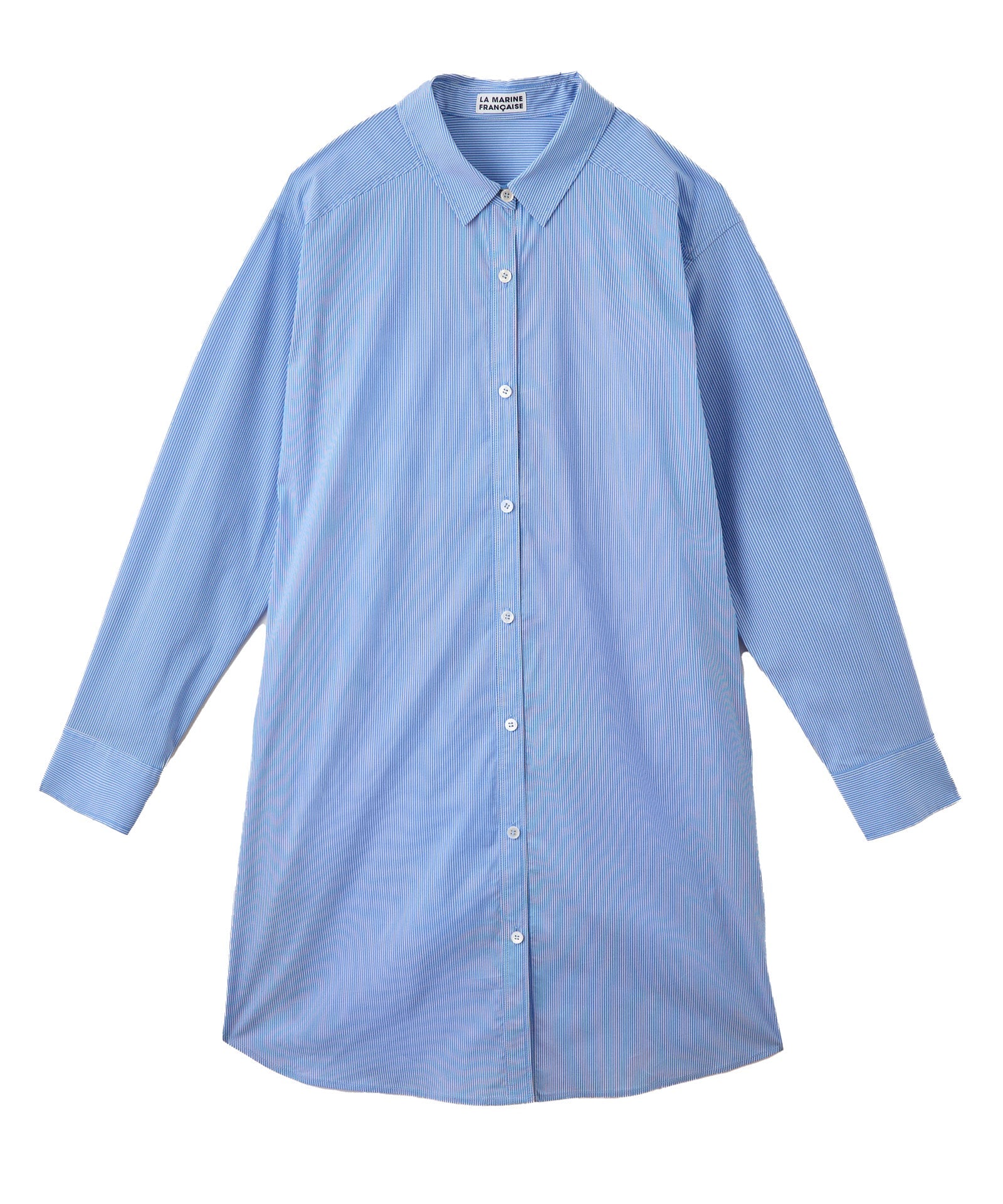 ロングシャツ
