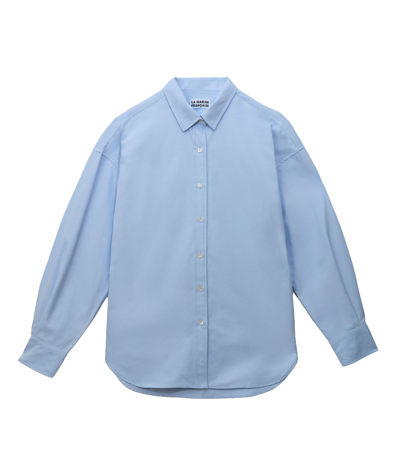 オックス定番シャツ