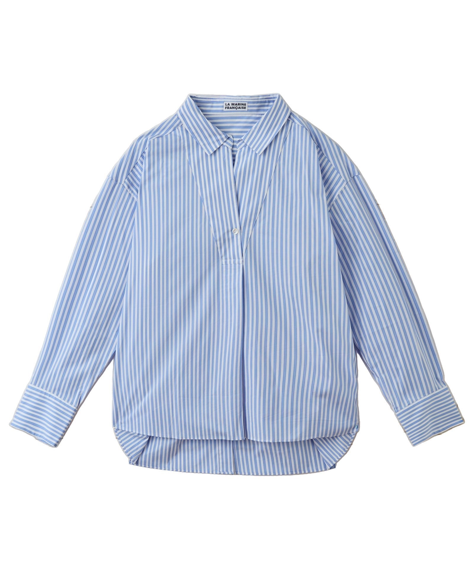 スキッパーシャツ