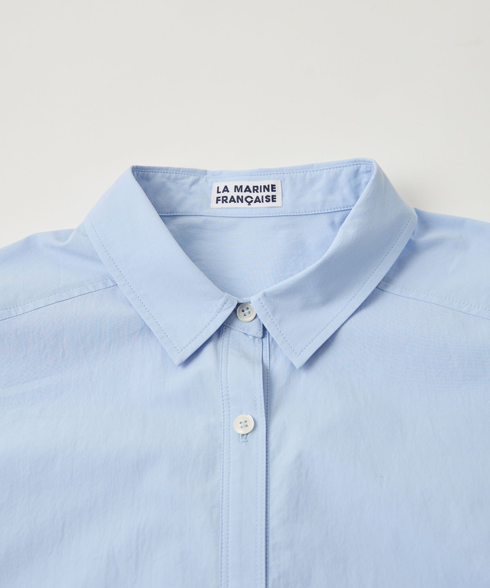 ロングシャツ