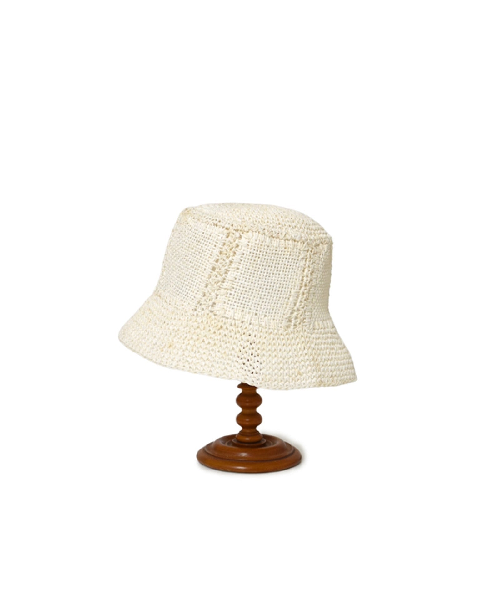 【SIGNA 1925】CROCHET PAPER HAT
