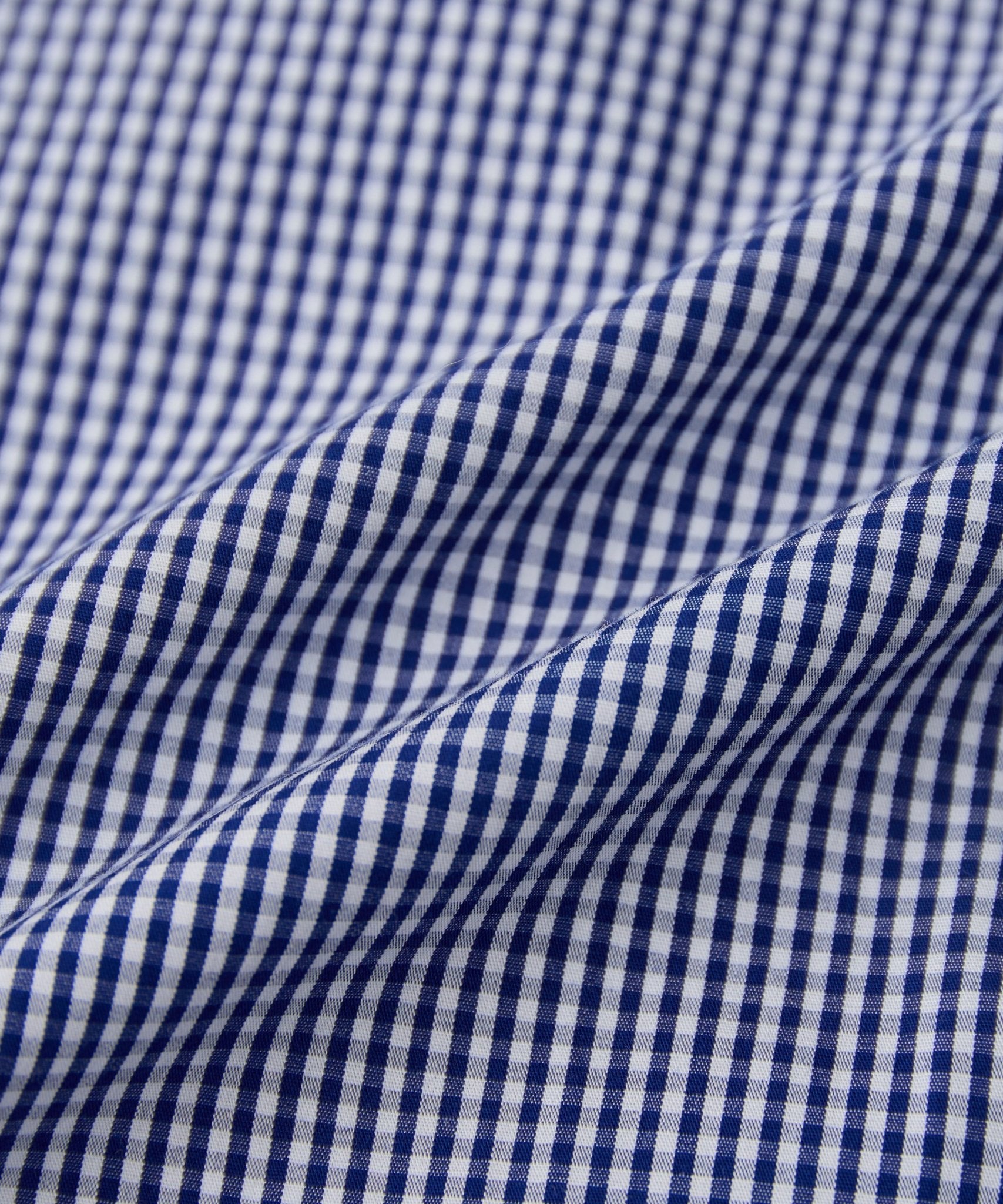 stripe＆checkレギュラーカラーロングシャツ