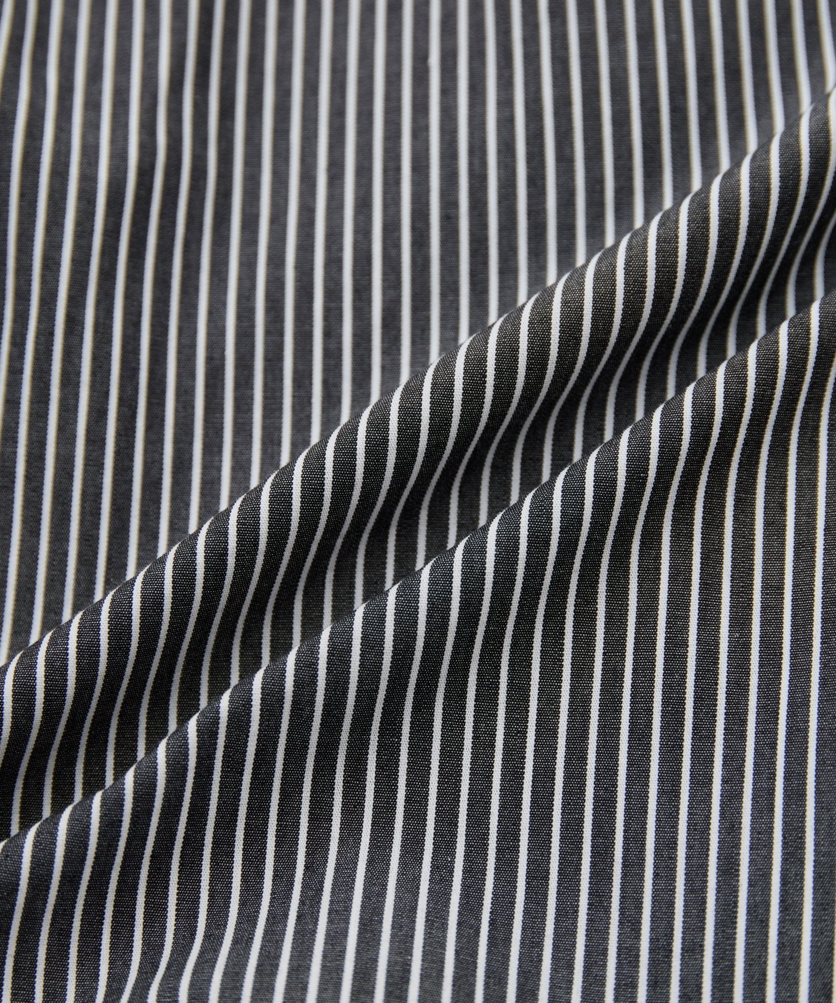 stripe＆checkレギュラーカラーロングシャツ