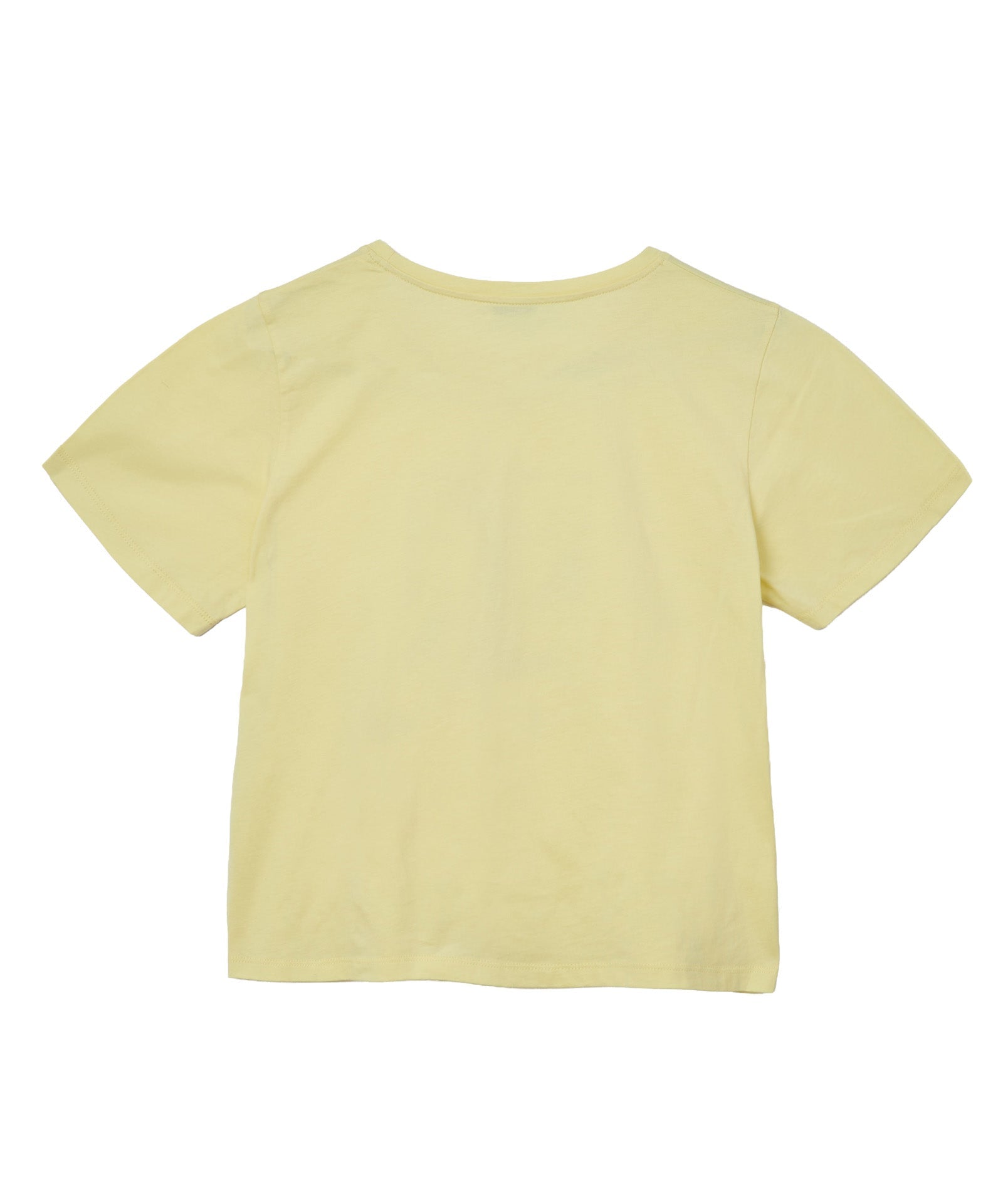 フレンチ刺繍Tシャツ