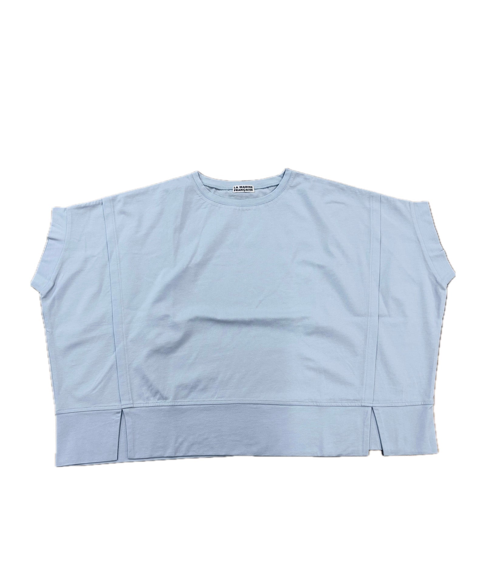 ダブルシルケット天竺Tシャツ