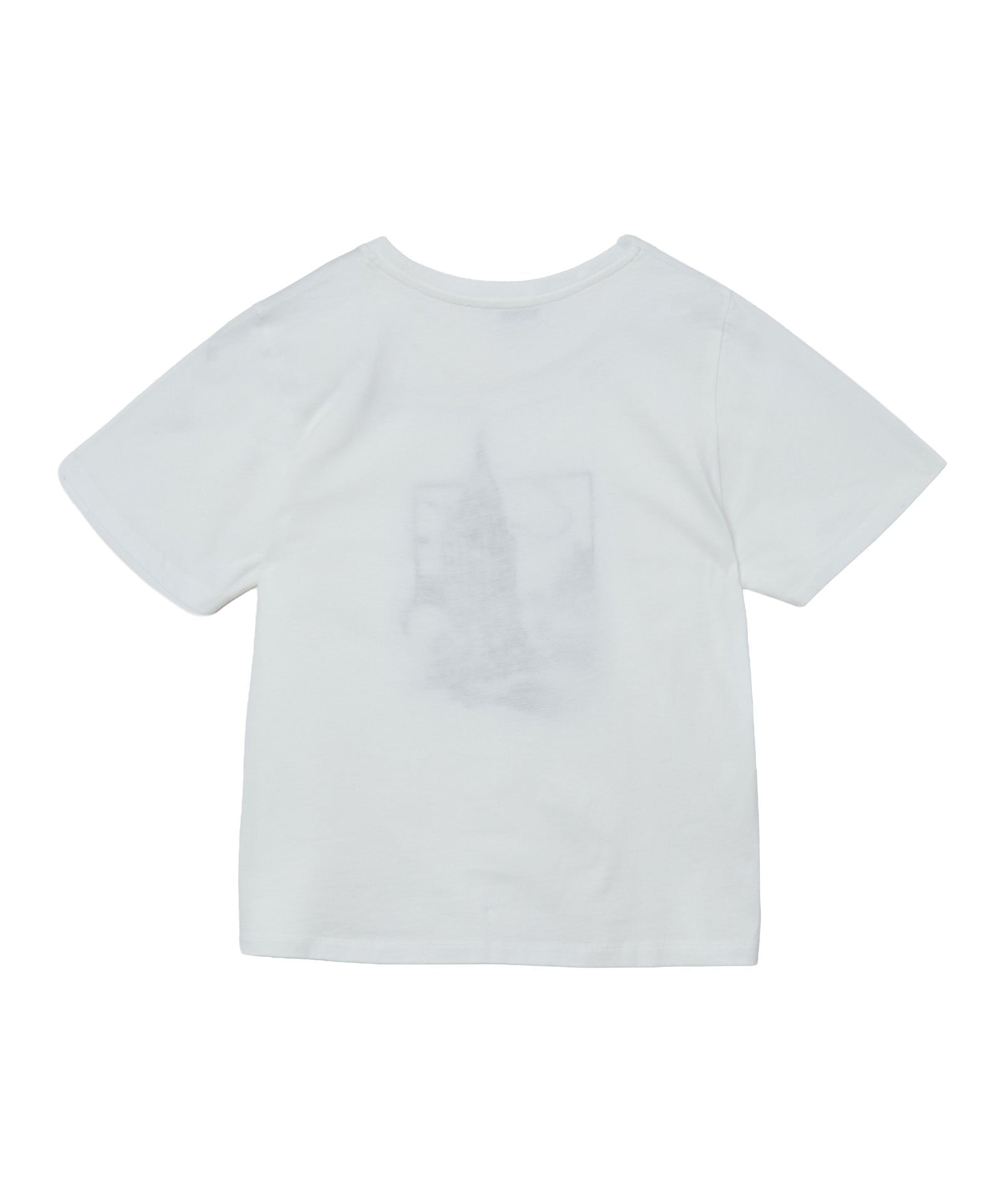 フレンチ刺繍Tシャツ