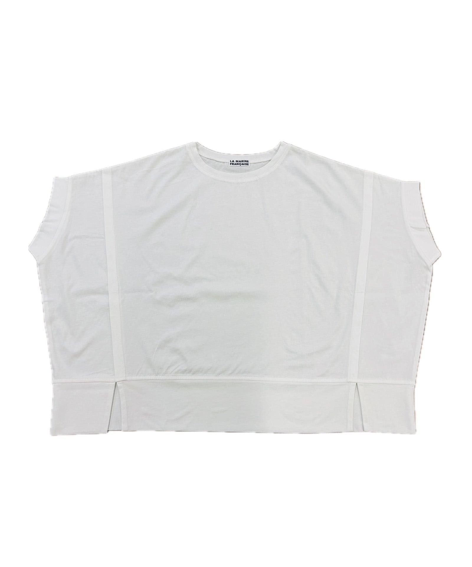 ダブルシルケット天竺Tシャツ