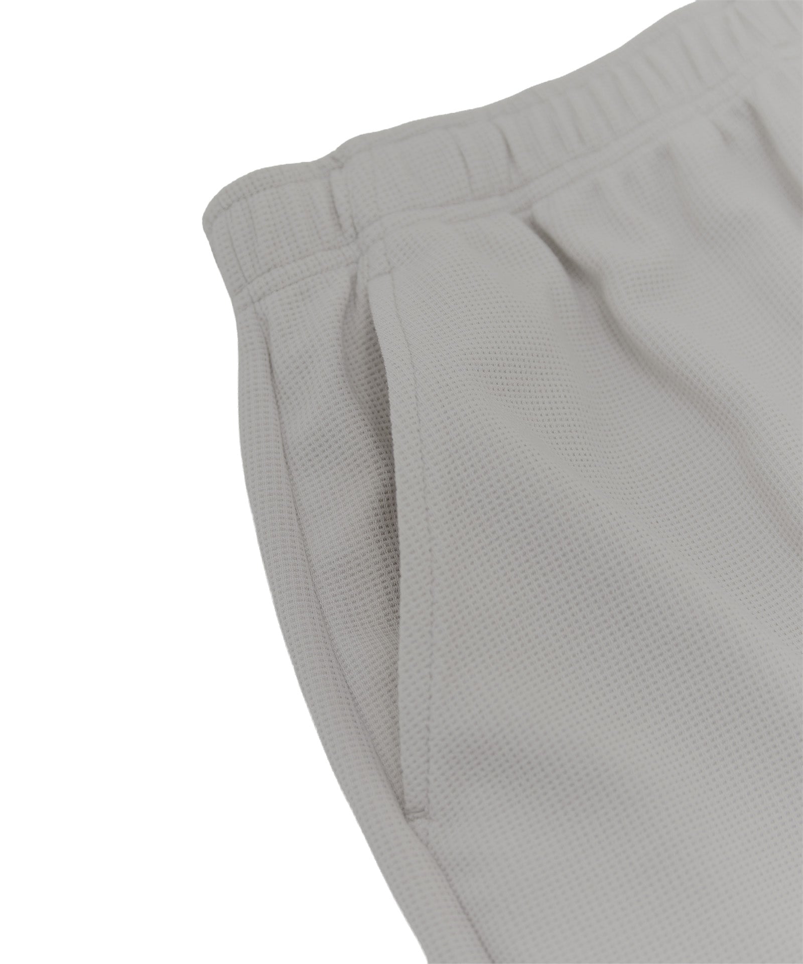 【THOUSAND MILE】EASY SKIRT TECH WAFFLE