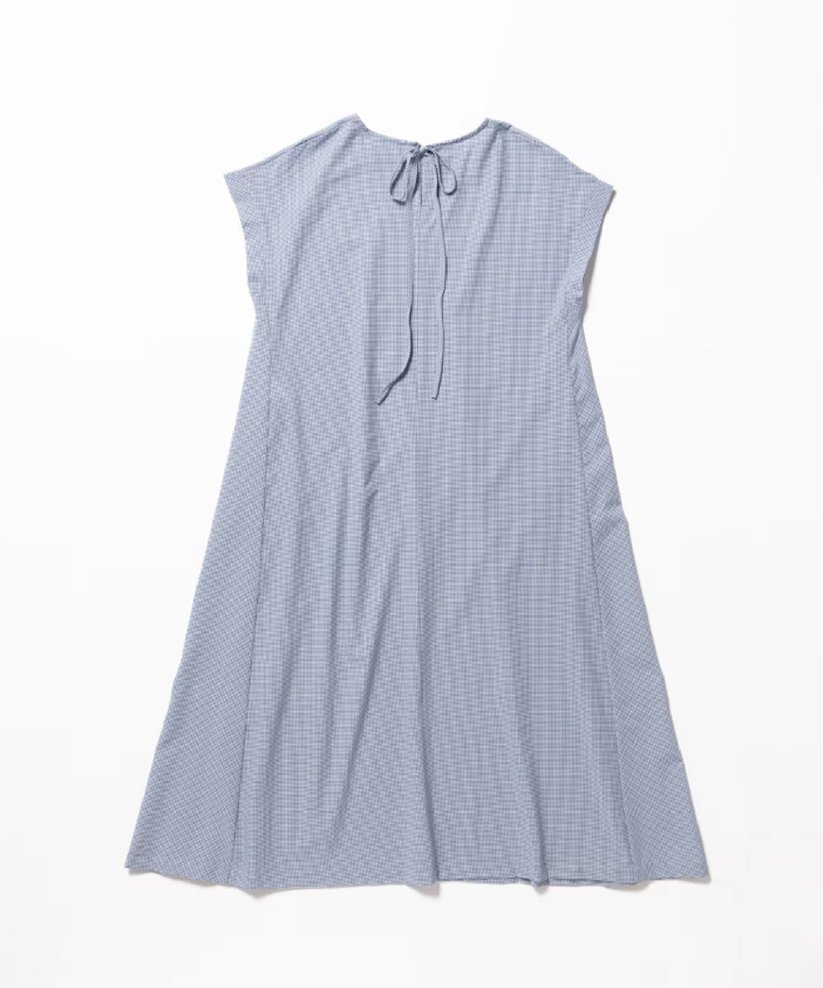 【THOUSAND MILE】FRENCH SLEEVE OP HIGH AIR PERMEABILITY CHECK