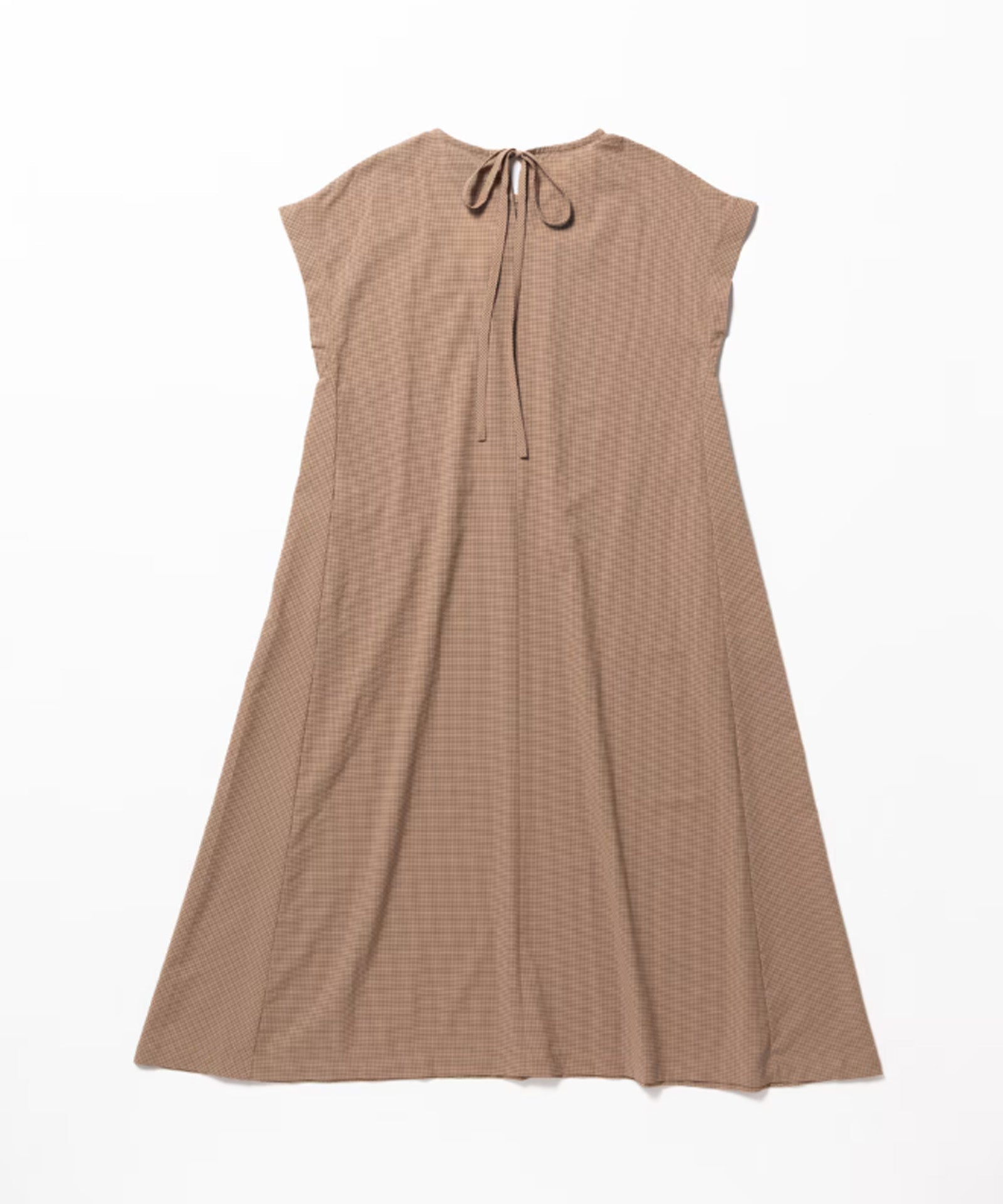 【THOUSAND MILE】FRENCH SLEEVE OP HIGH AIR PERMEABILITY CHECK