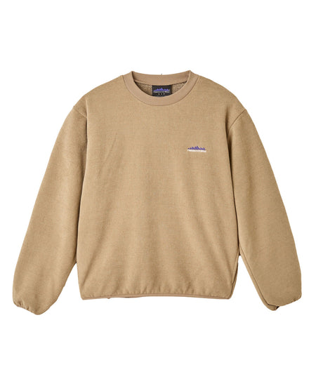 【THOUSAND MILE】KNIT CREW NECK PULLOVER