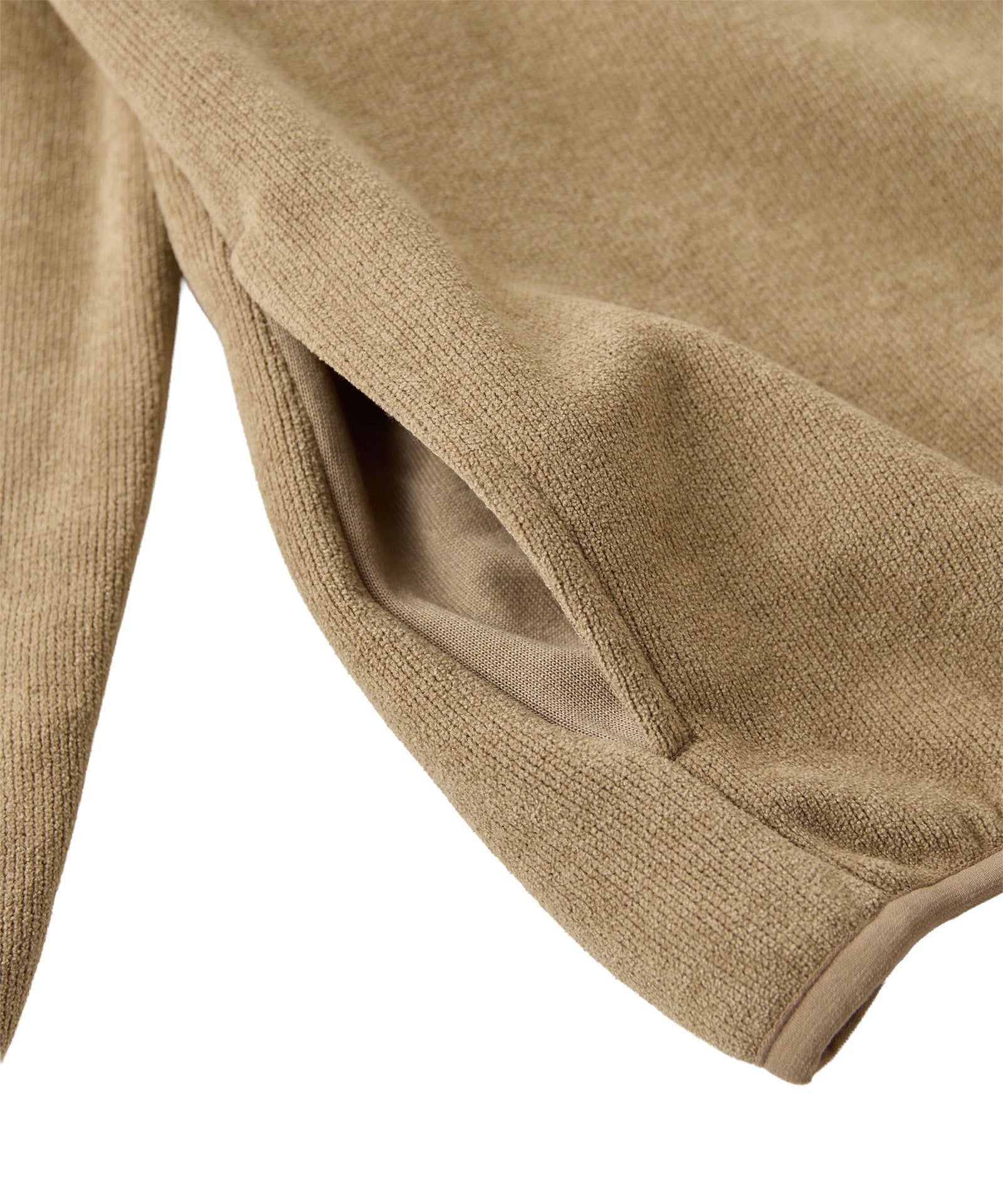 【THOUSAND MILE】KNIT CREW NECK PULLOVER