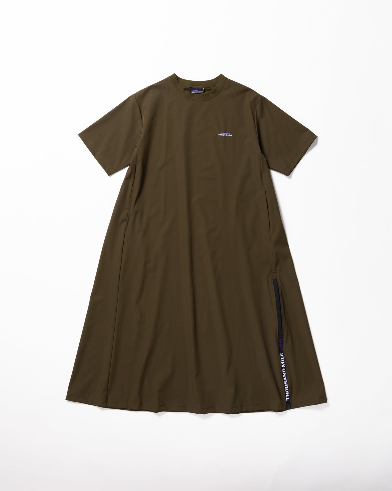 【THOUSAND MILE】SHORT SLEEVE OP
