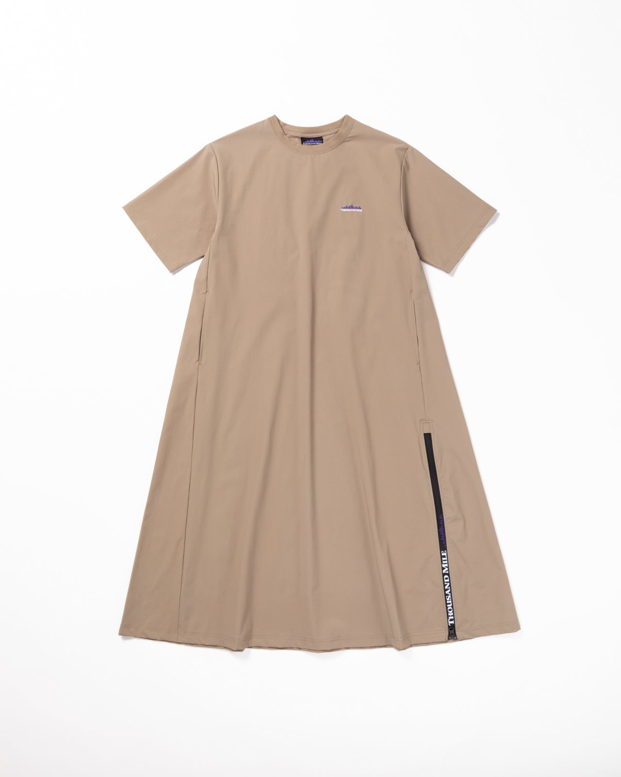 【THOUSAND MILE】SHORT SLEEVE OP