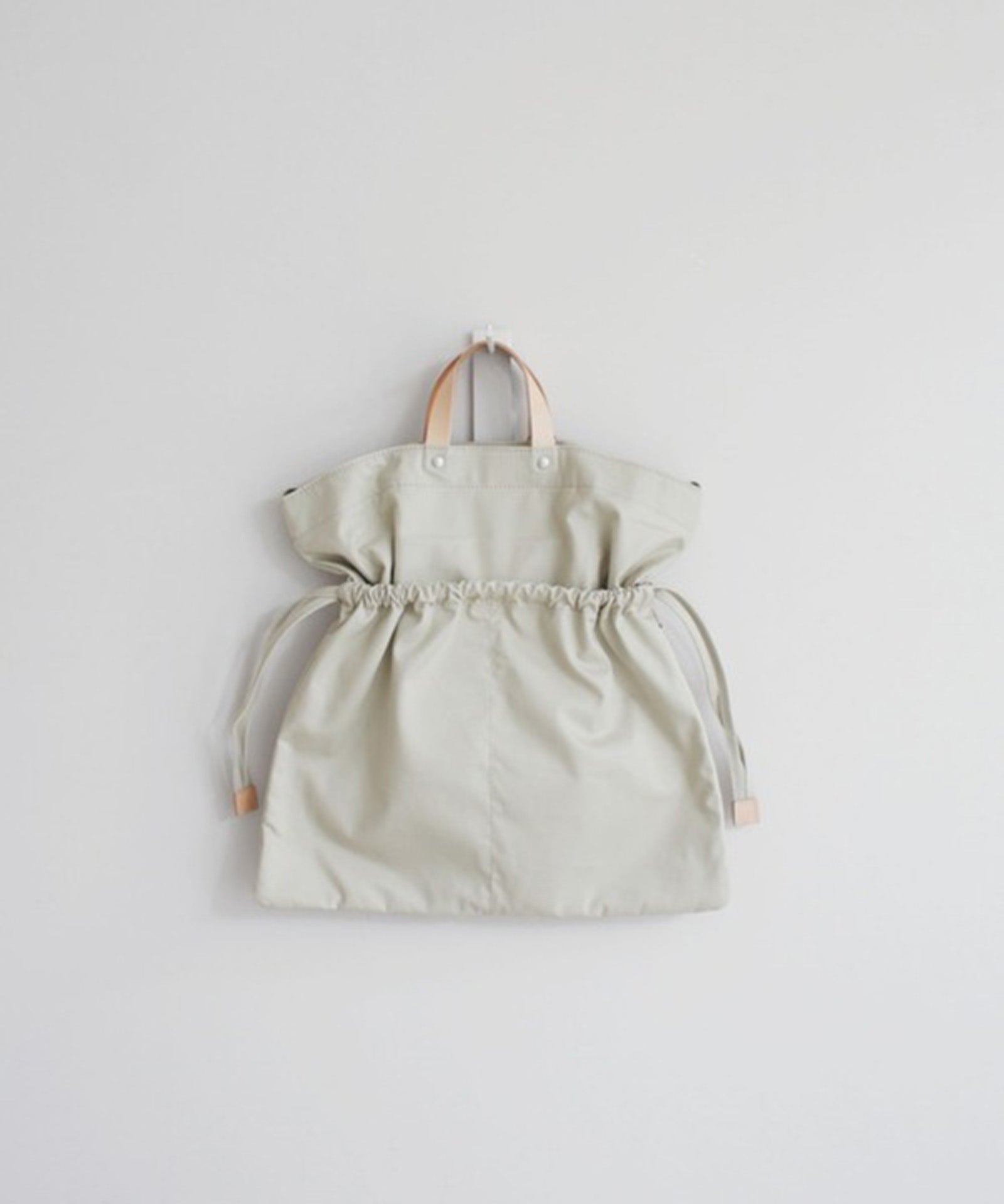 【TIDEWAY】CHINO 2WAY TOTE S