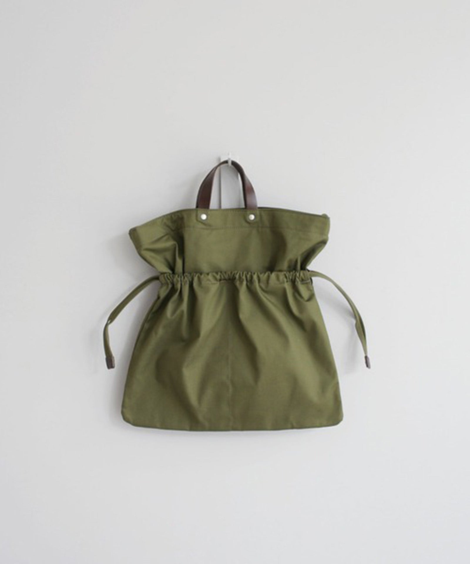 【TIDEWAY】CHINO 2WAY TOTE S