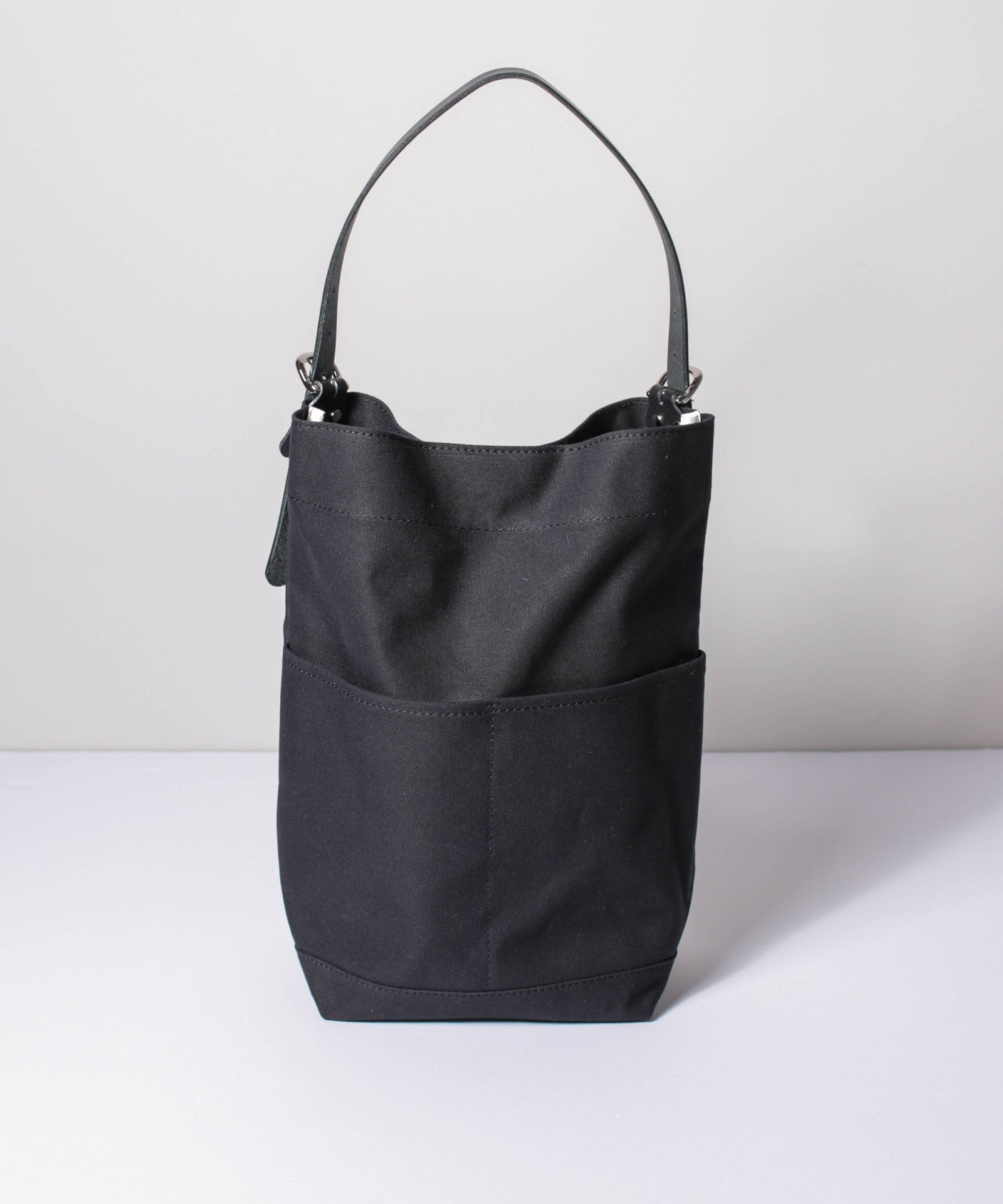 【TIDEWAY】DUCK ONE HANDLE TOTE/ S