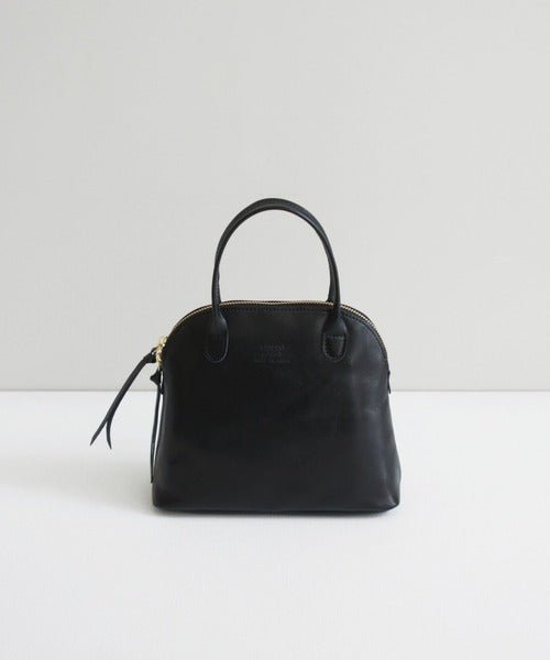 【TIDEWAY】LIGHT LEATHER BOSTON S