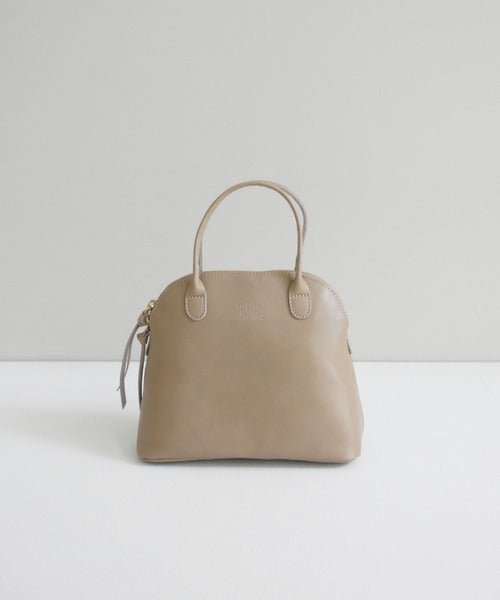 【TIDEWAY】LIGHT LEATHER BOSTON S