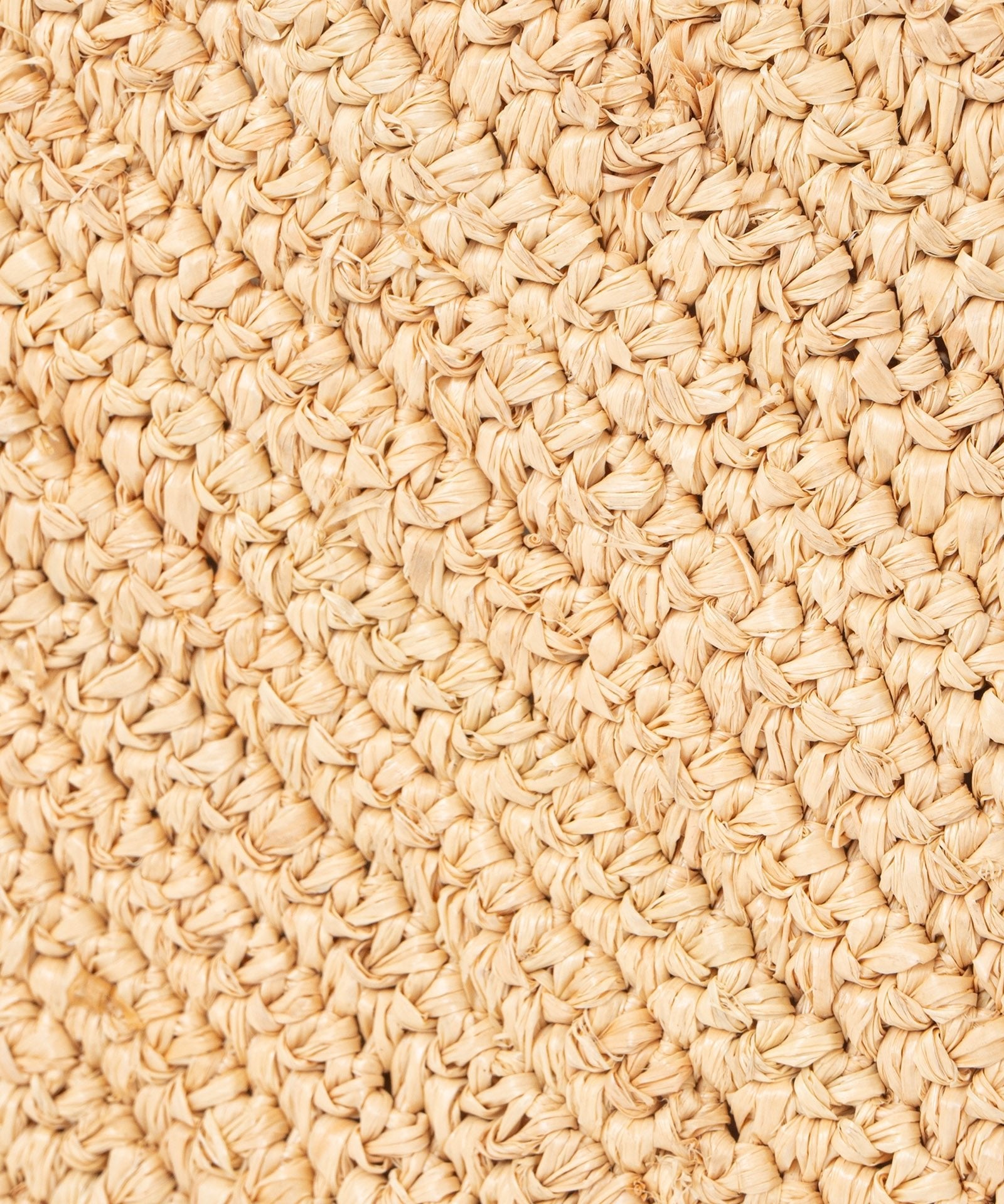 【toca】OUGI RAFFIA  BAG