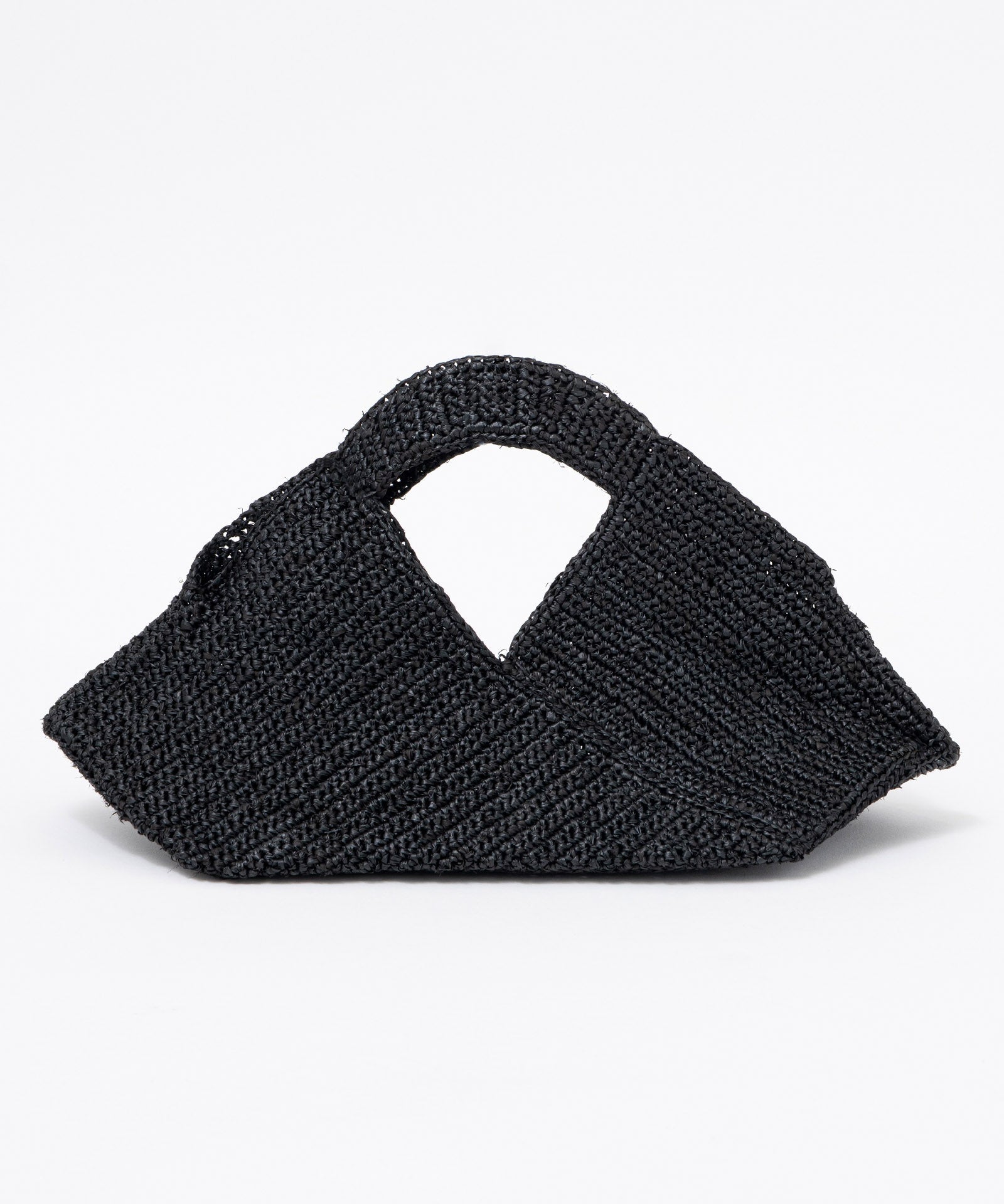 【toca】OUGI RAFFIA  BAG