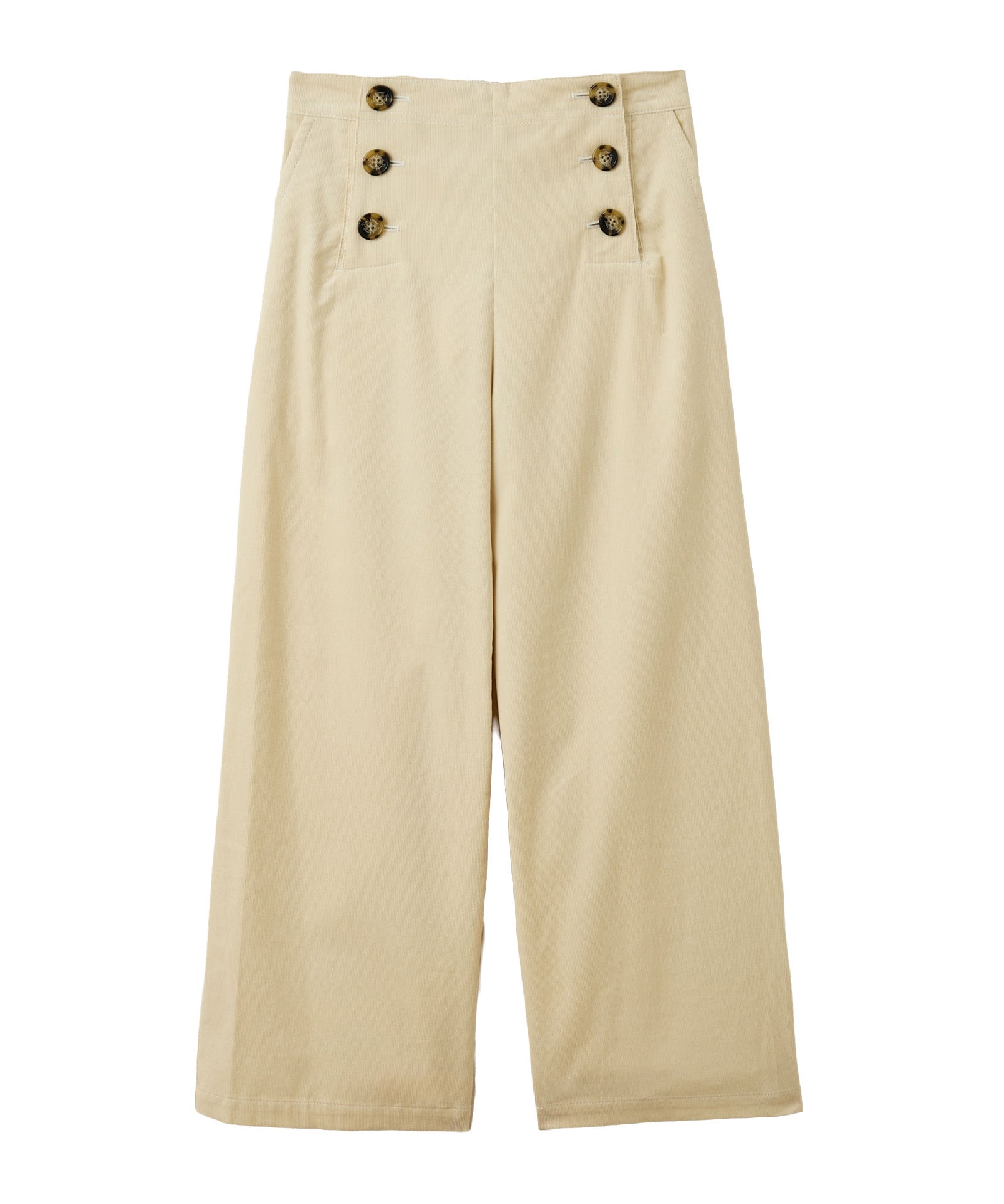 【Vent d'ouest】別注コーデュロイマリンパンツ