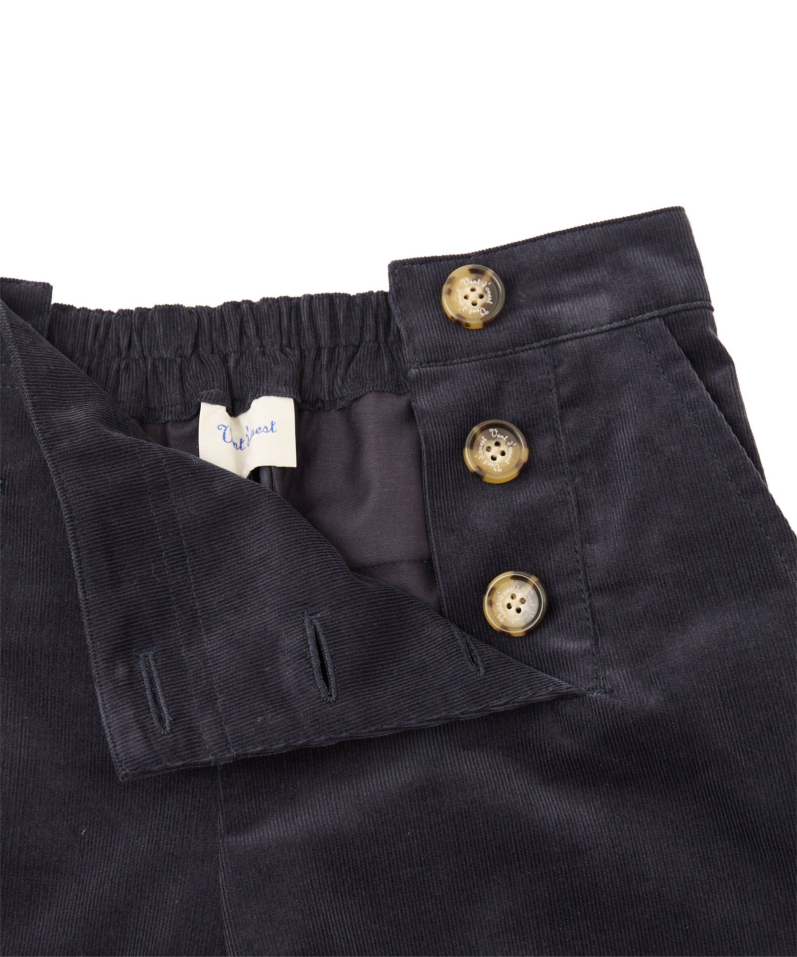 【Vent d'ouest】別注コーデュロイマリンパンツ