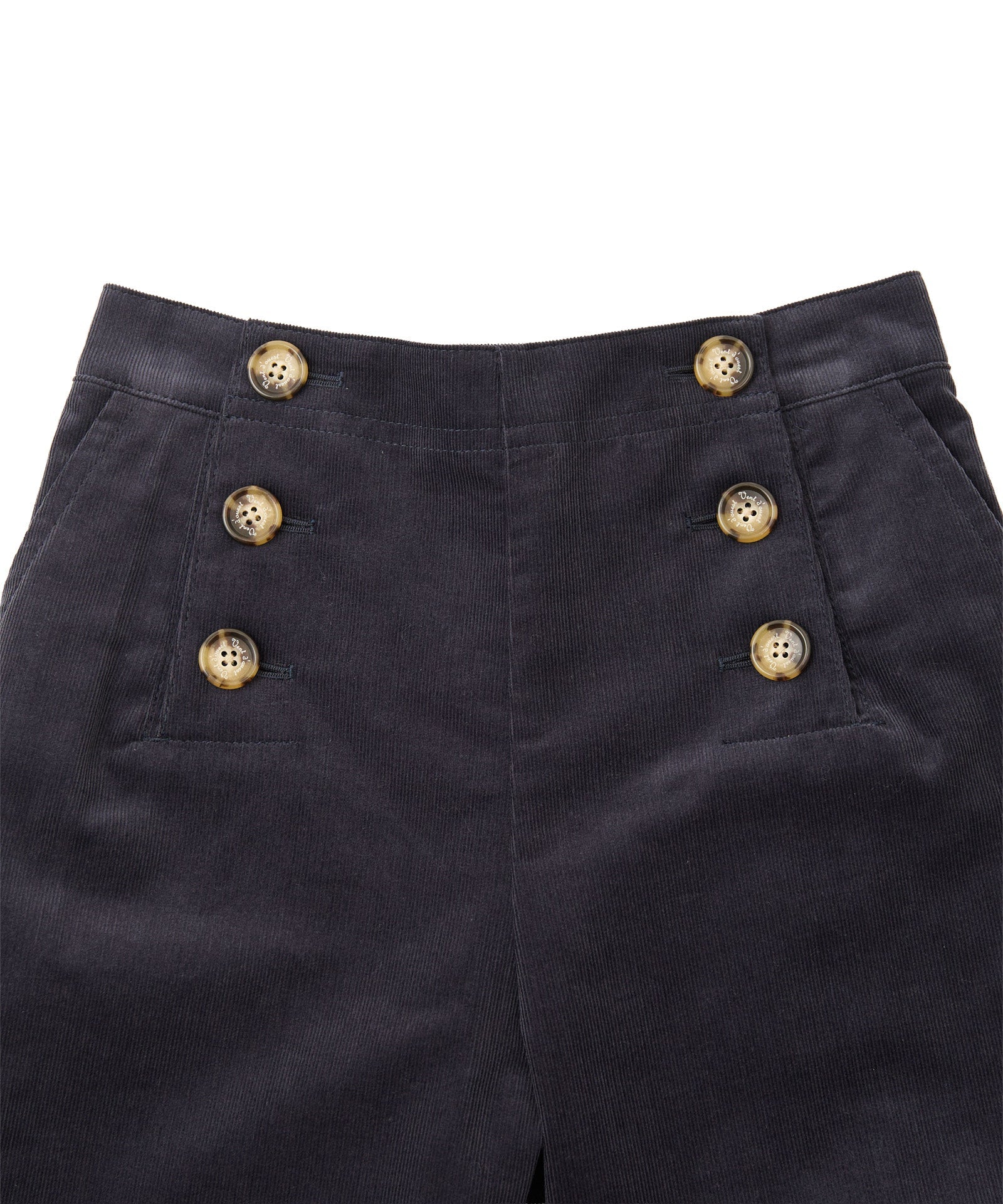 【Vent d'ouest】別注コーデュロイマリンパンツ