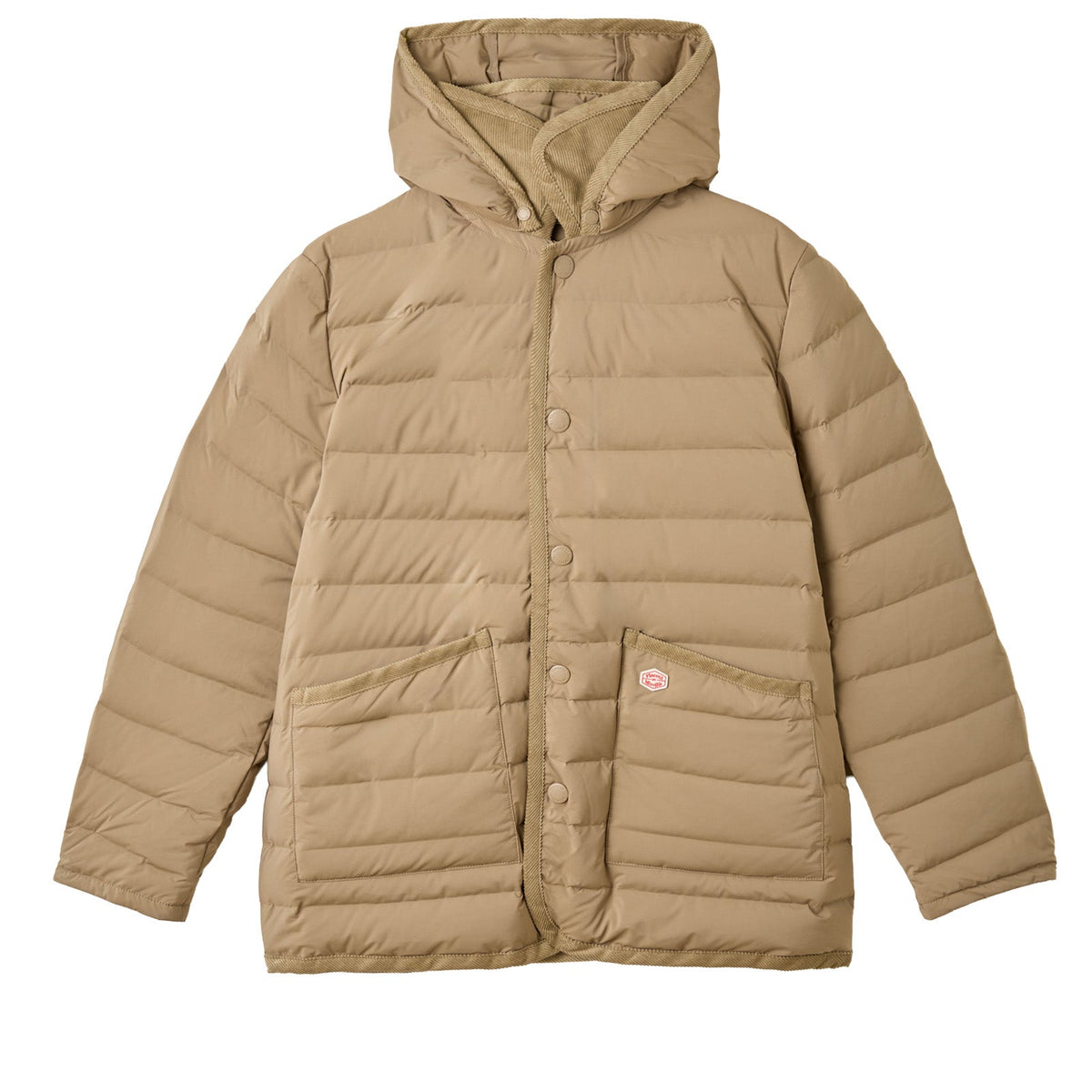 VINCENT ET MIREILLE 】stitchless down JKT — LA MARINE FRANCAISE