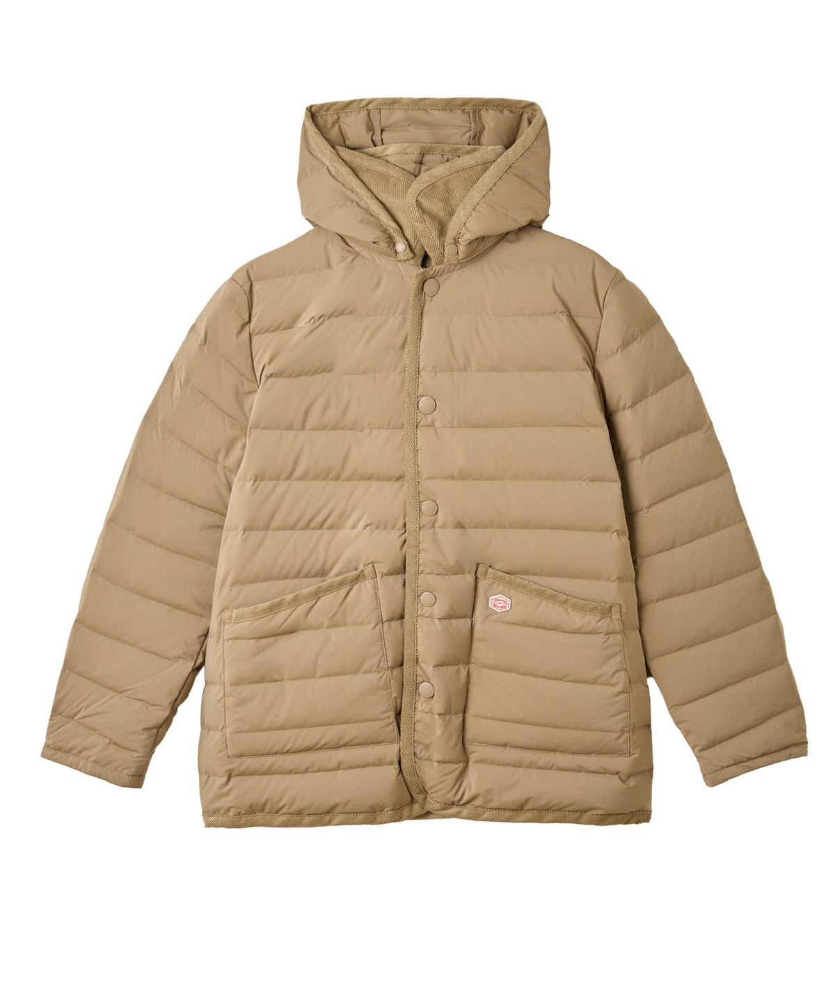 VINCENT ET MIREILLE 】stitchless down JKT — LA MARINE FRANCAISE