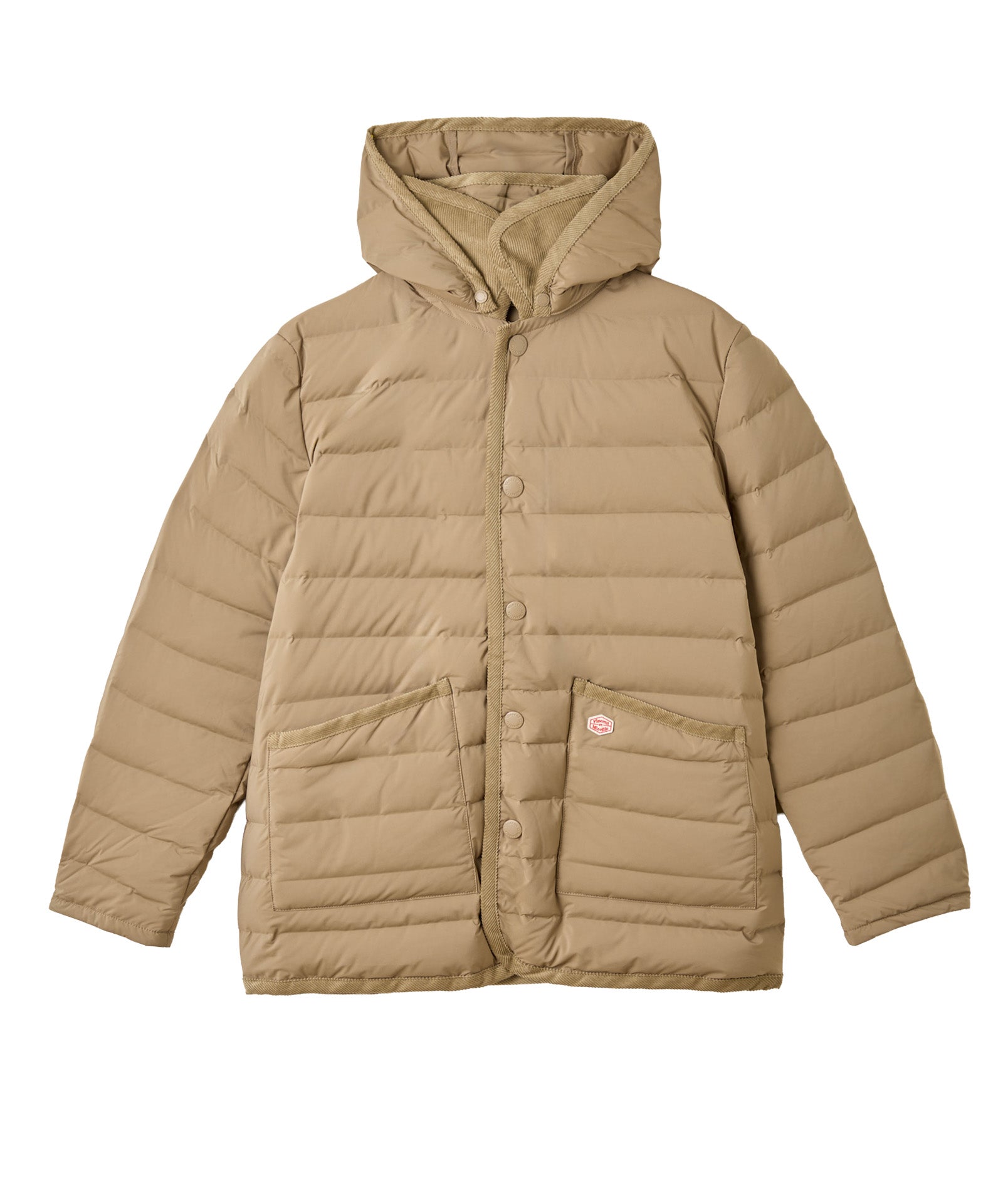 【VINCENT ET MIREILLE 】stitchless down JKT