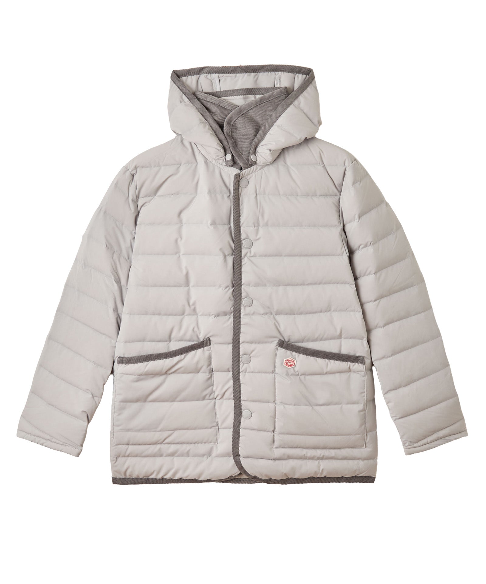 【VINCENT ET MIREILLE 】stitchless down JKT