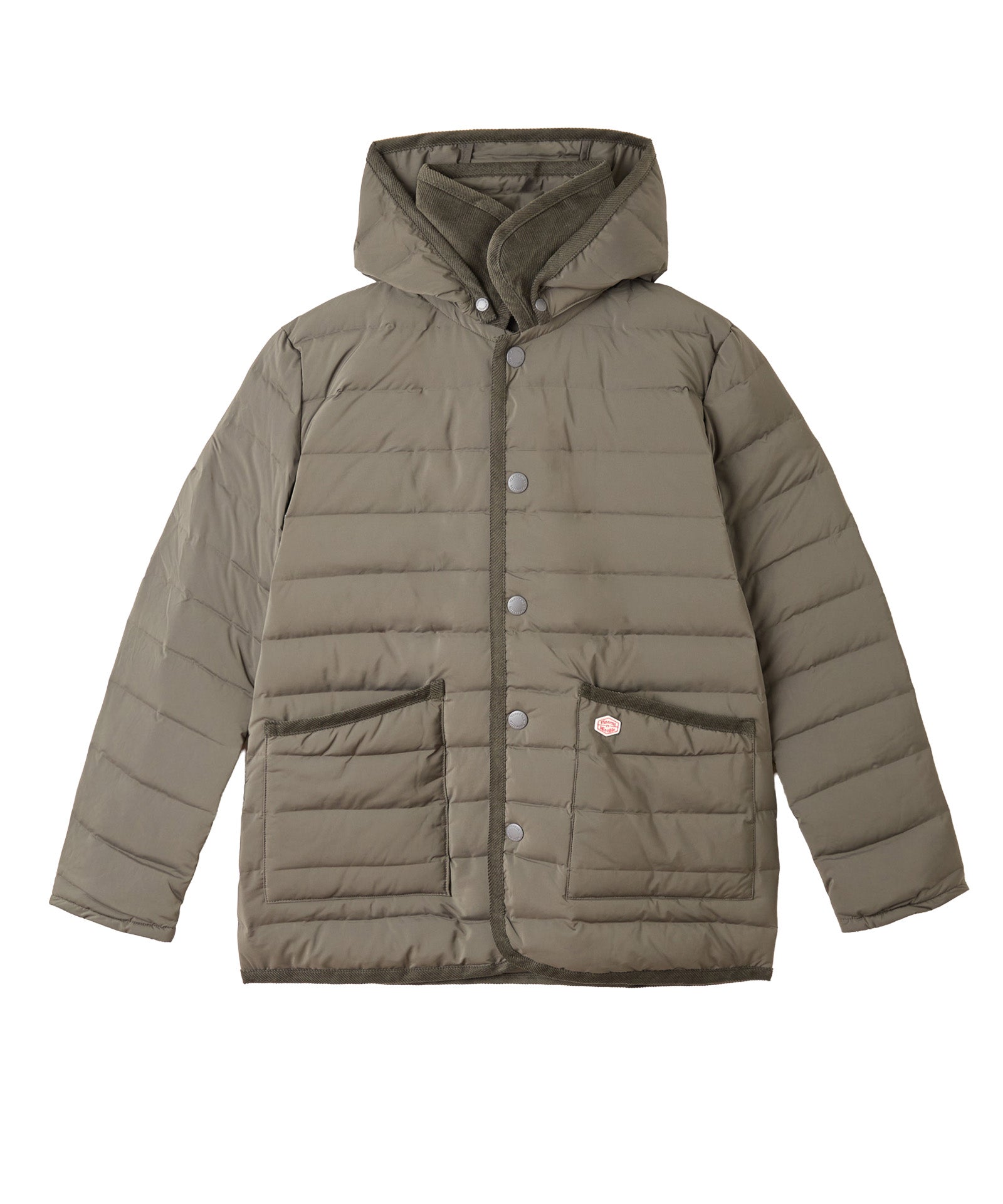 【VINCENT ET MIREILLE 】stitchless down JKT