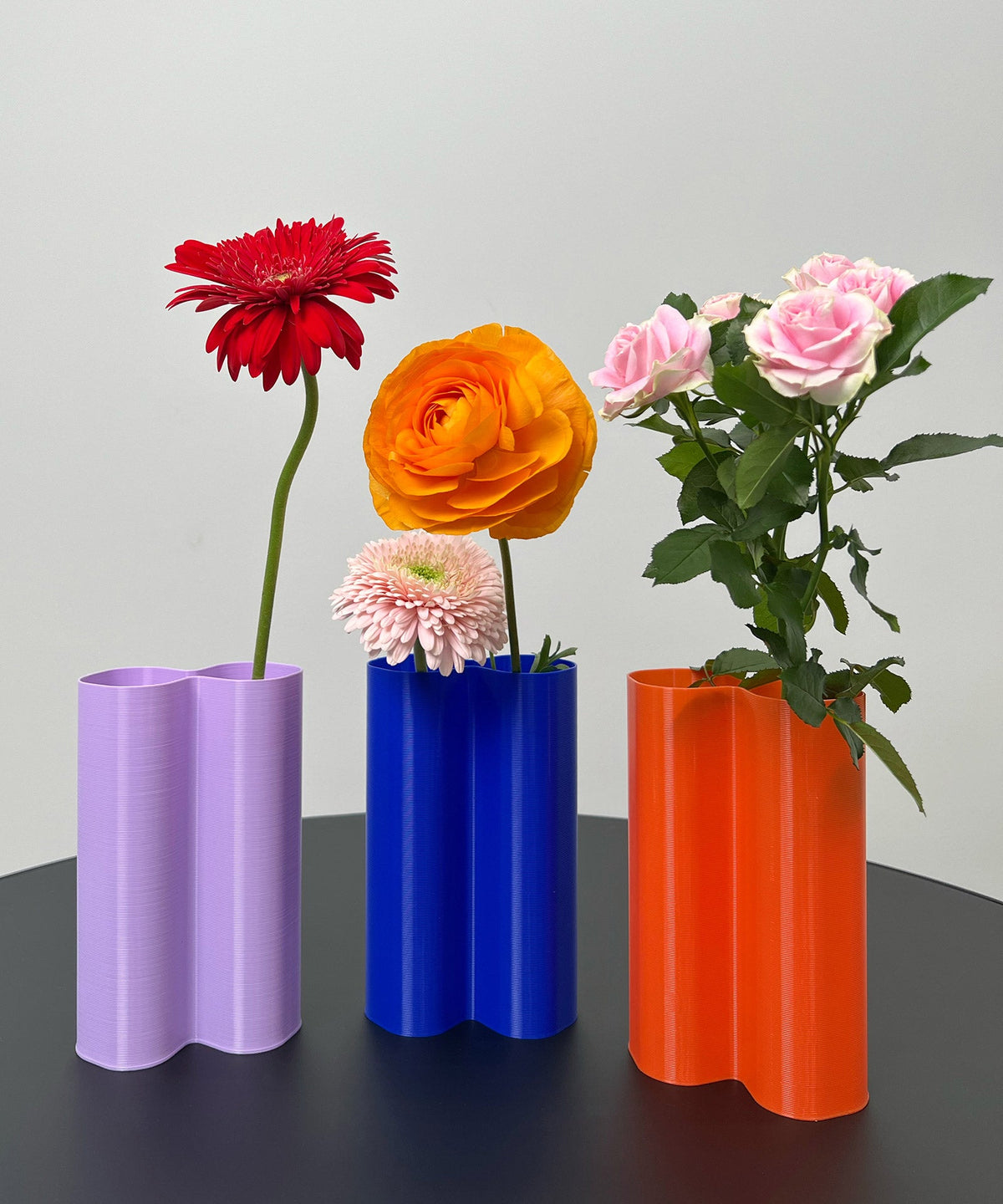 ALVARO】VASE S — LA MARINE FRANCAISE