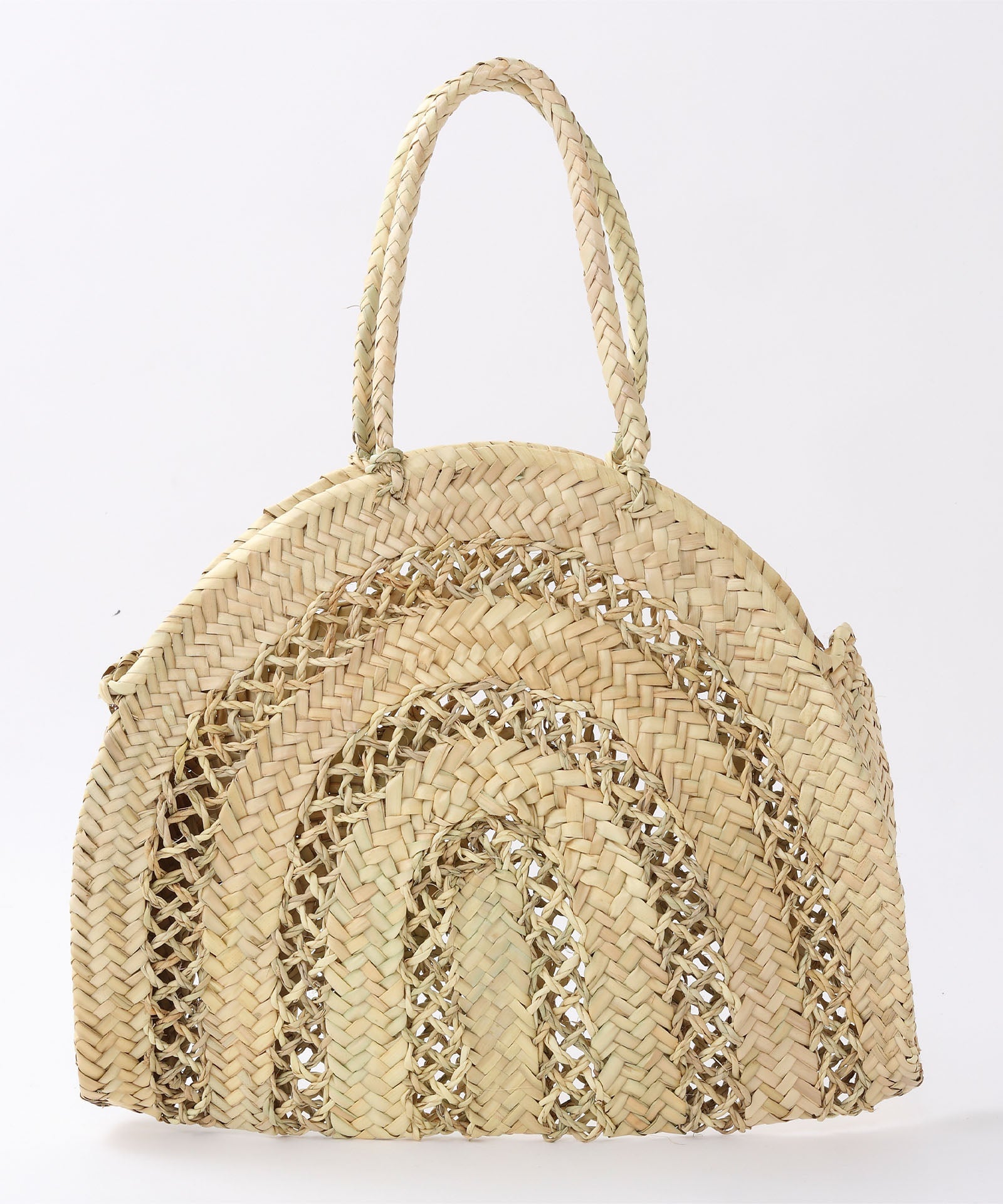 【予約】【AMAL LINKS】 Half Moon Bag - LA MARINE FRANCAISE