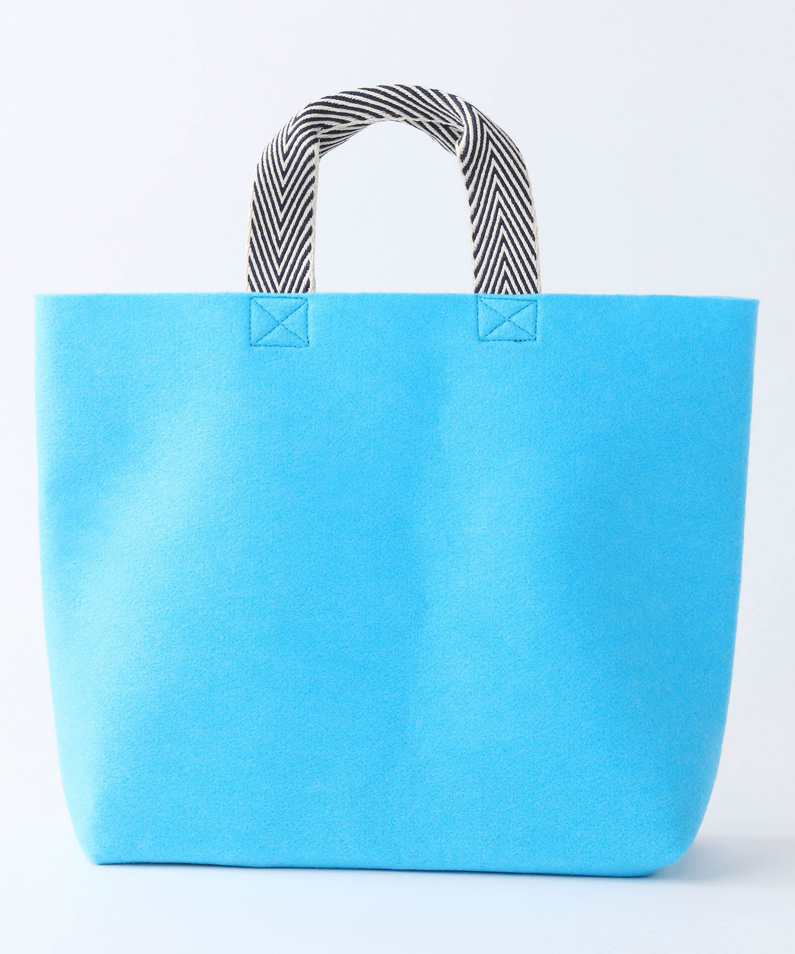 【hint hint】フェルトBAG M - LA MARINE FRANCAISE