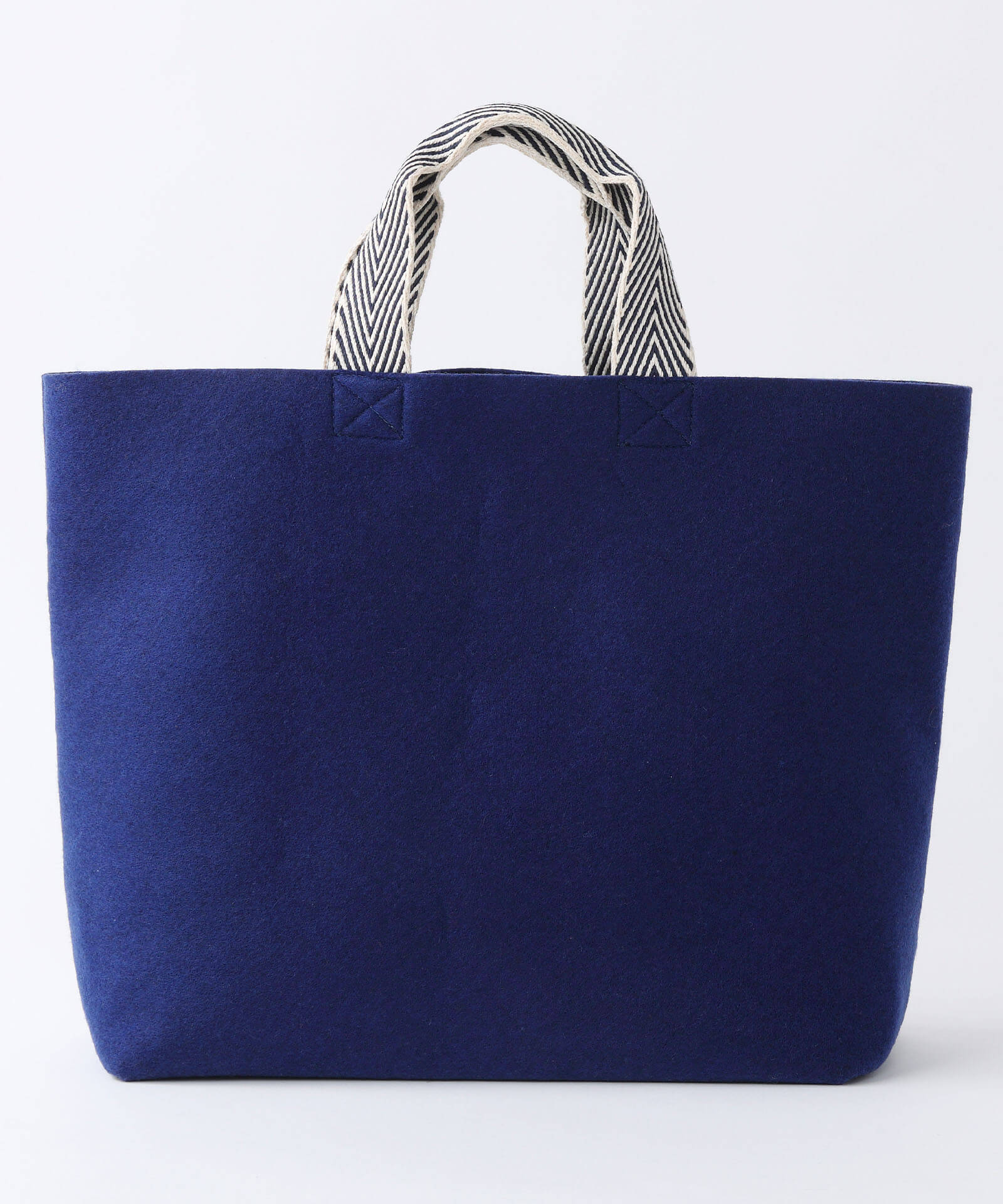 【hint hint】フェルトBAG M - LA MARINE FRANCAISE