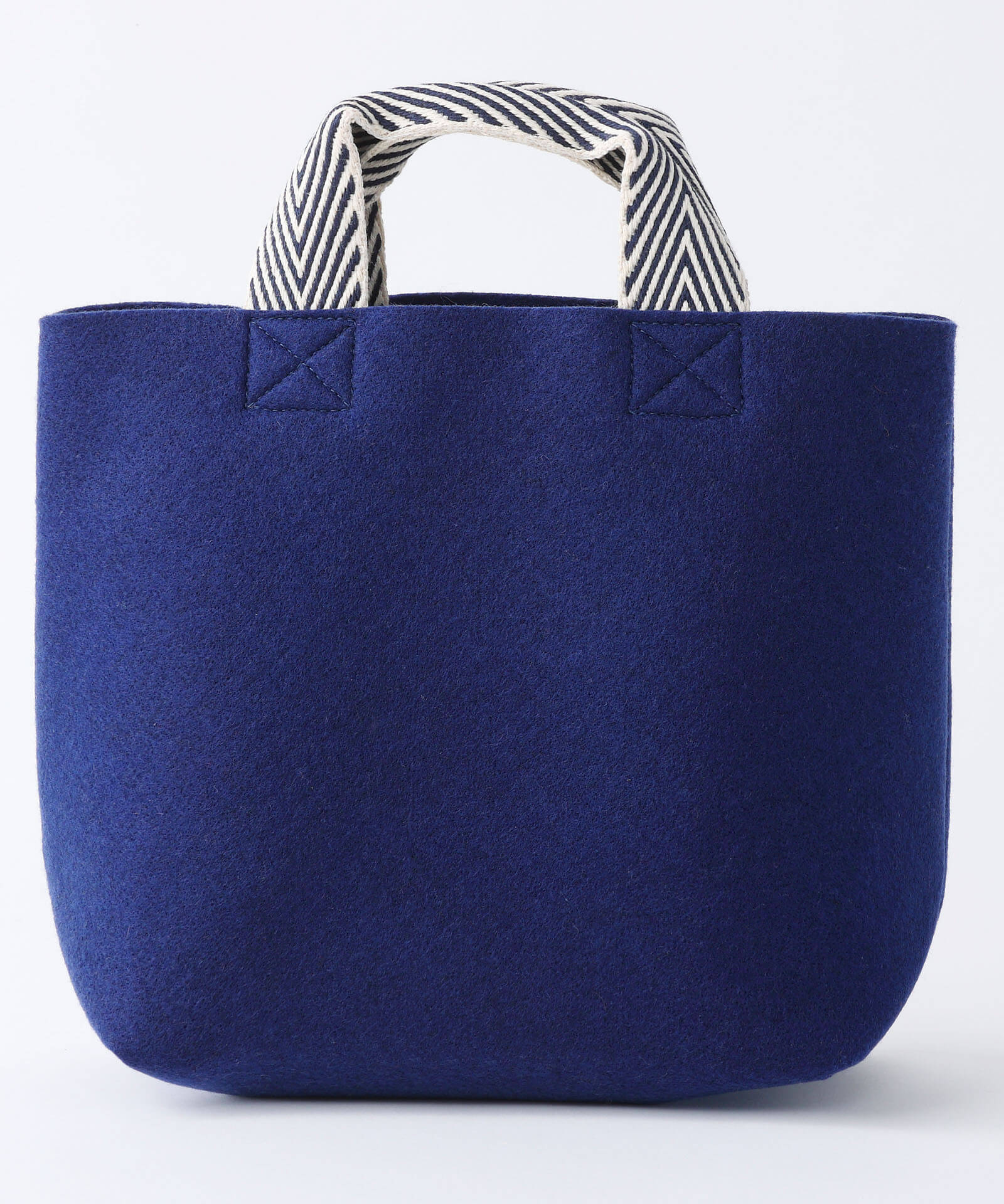 【hint hint】フェルトBAG S - LA MARINE FRANCAISE