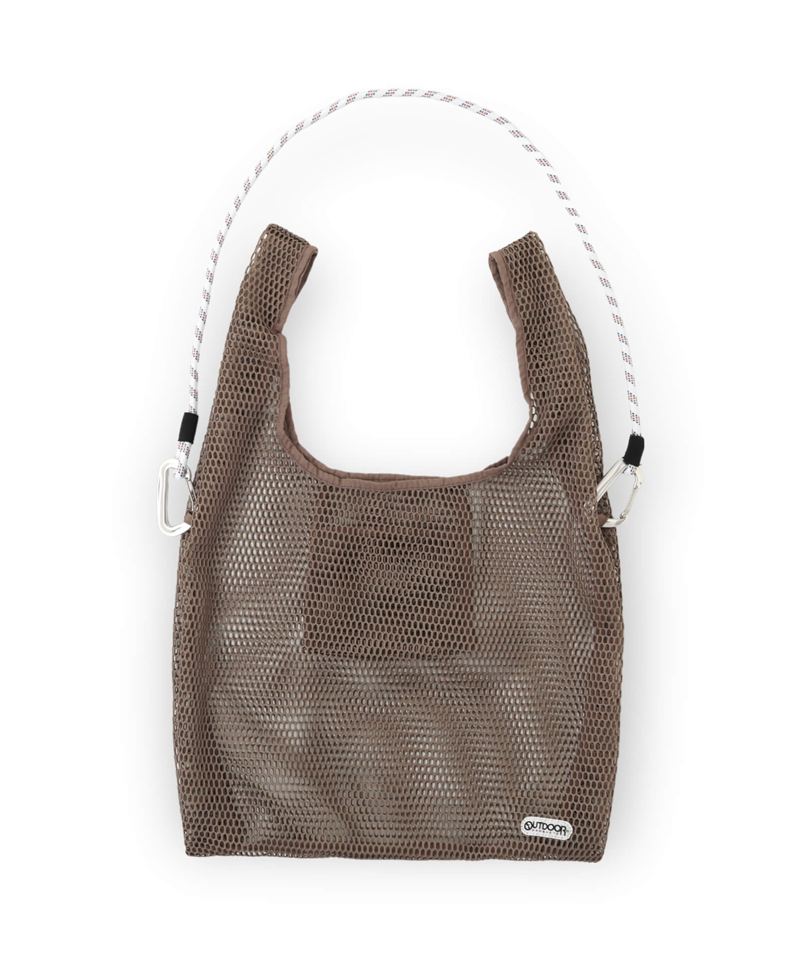 【OUTDOOR PRODUCTS】別注 Mesh 3way shopper - LA MARINE FRANCAISE