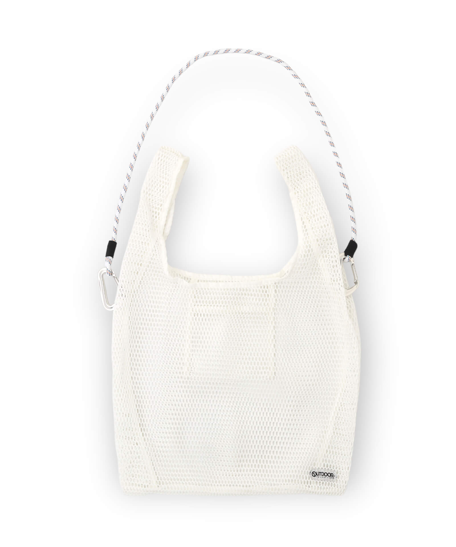 【OUTDOOR PRODUCTS】別注 Mesh 3way shopper - LA MARINE FRANCAISE